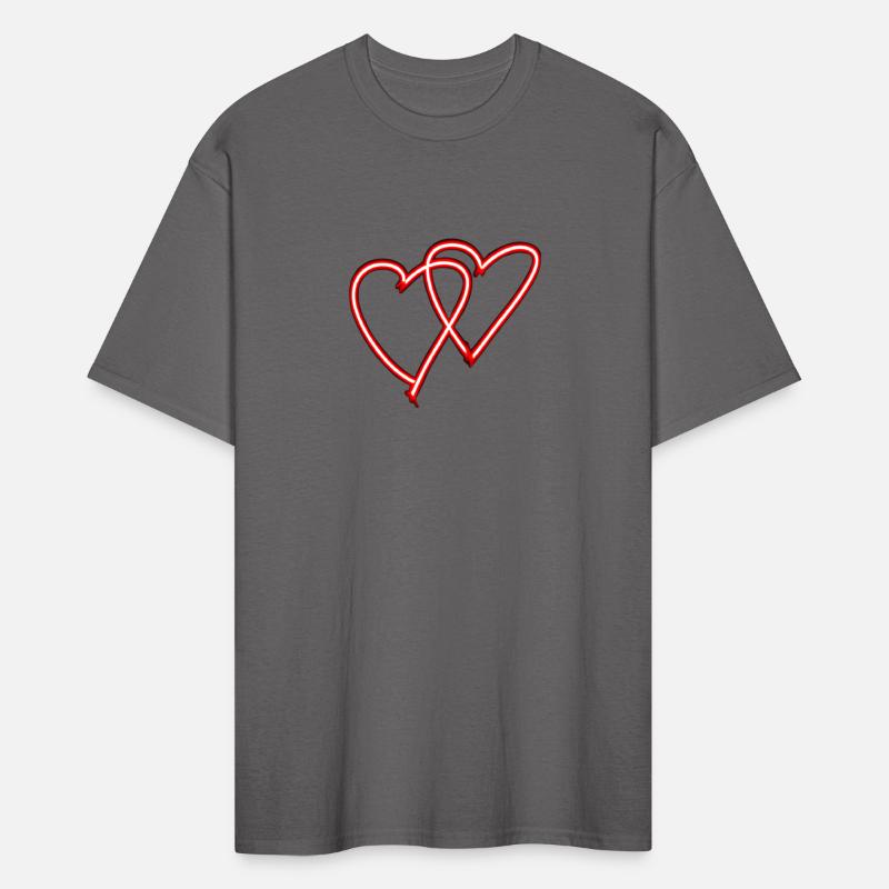 2 lighting heart