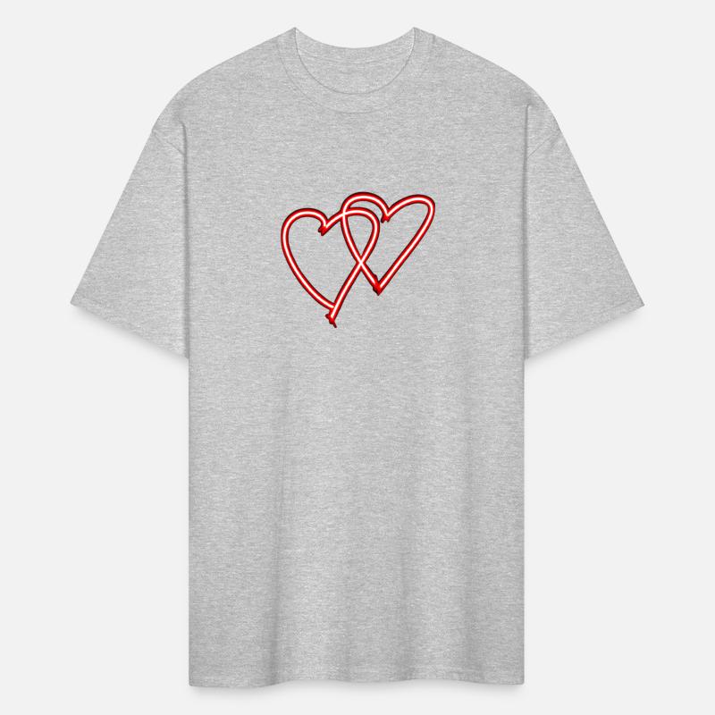 2 lighting heart
