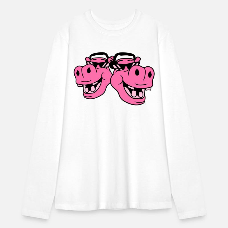 2 Pink DJ Laughing Hippo Sunglasses Music Faces