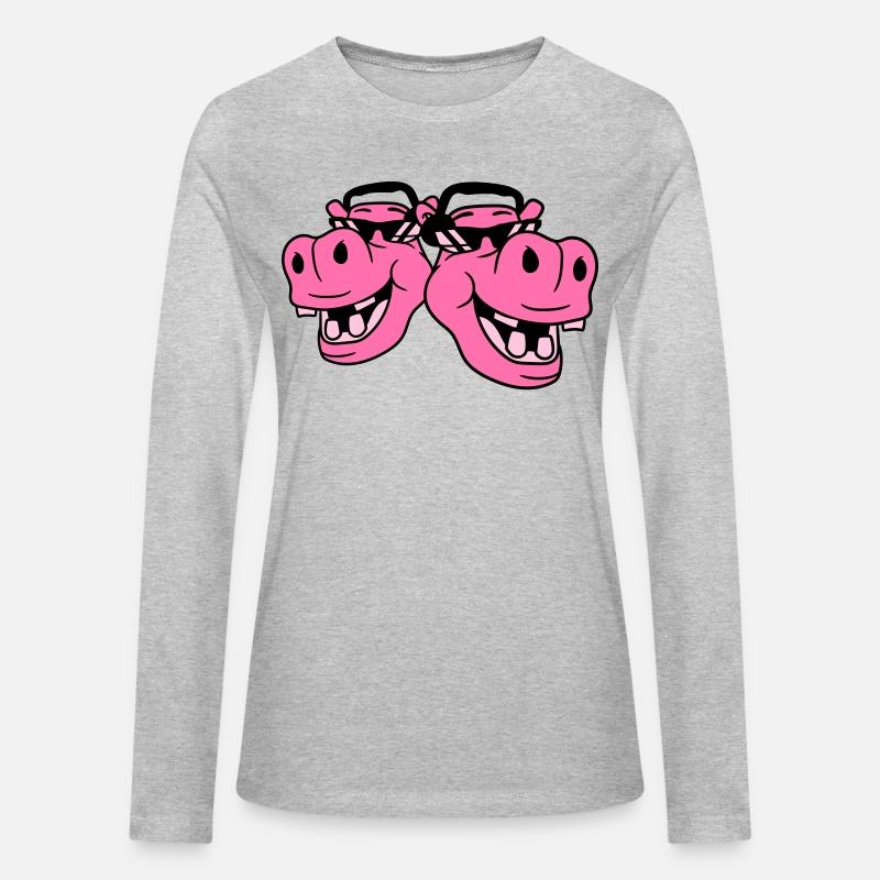 2 Pink DJ Laughing Hippo Sunglasses Music Faces