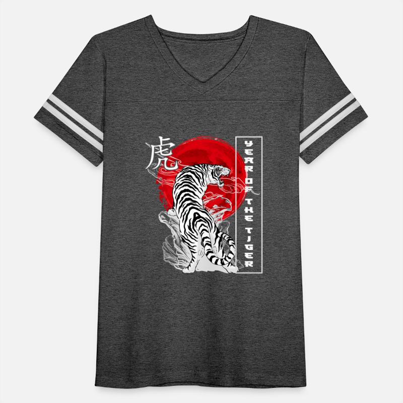2022 Year Of The Tiger Chinese Zodiac New Year