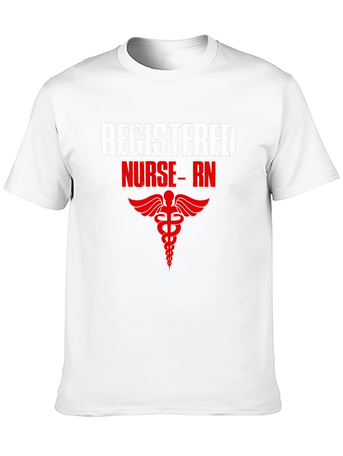 Registered Nurse RN Graphic T-Shirt