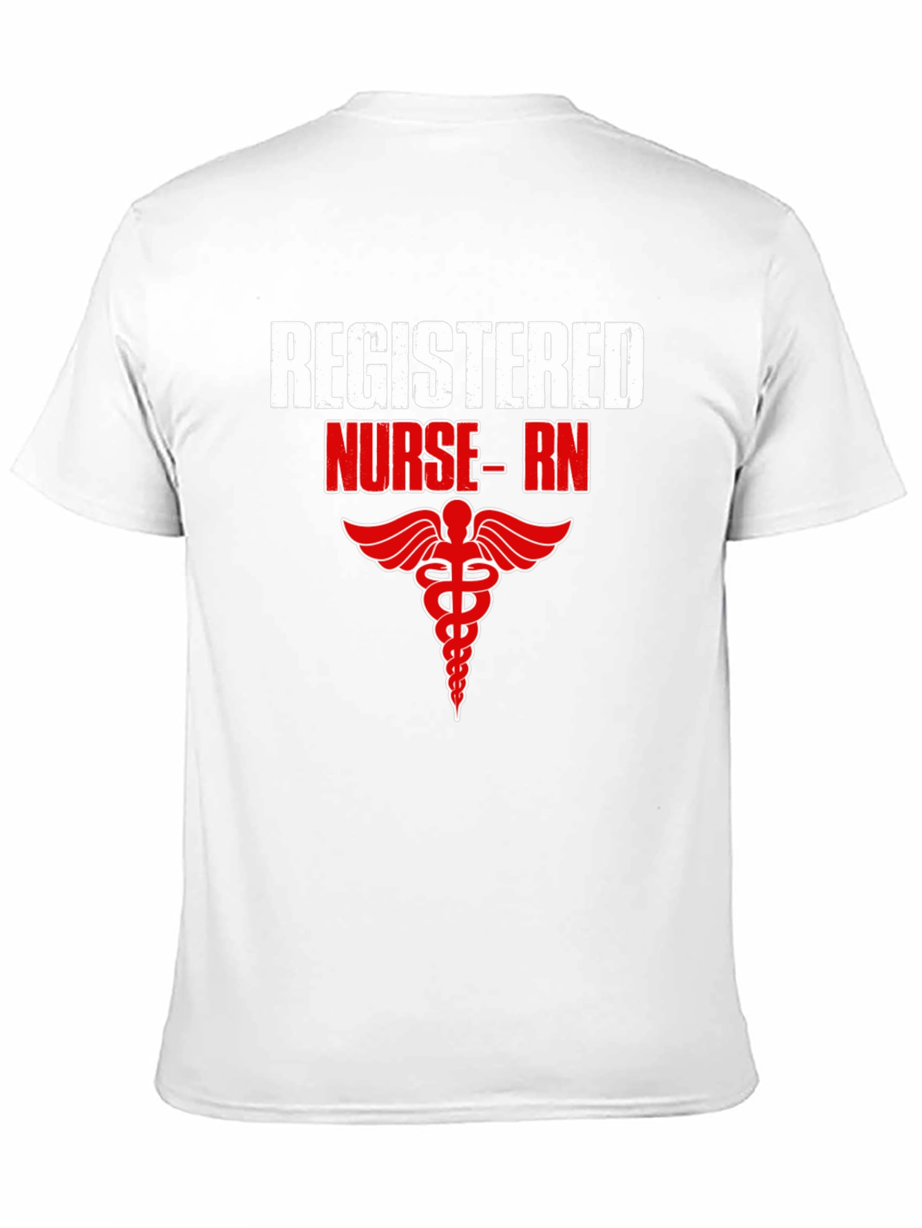 Registered Nurse RN Graphic T-Shirt