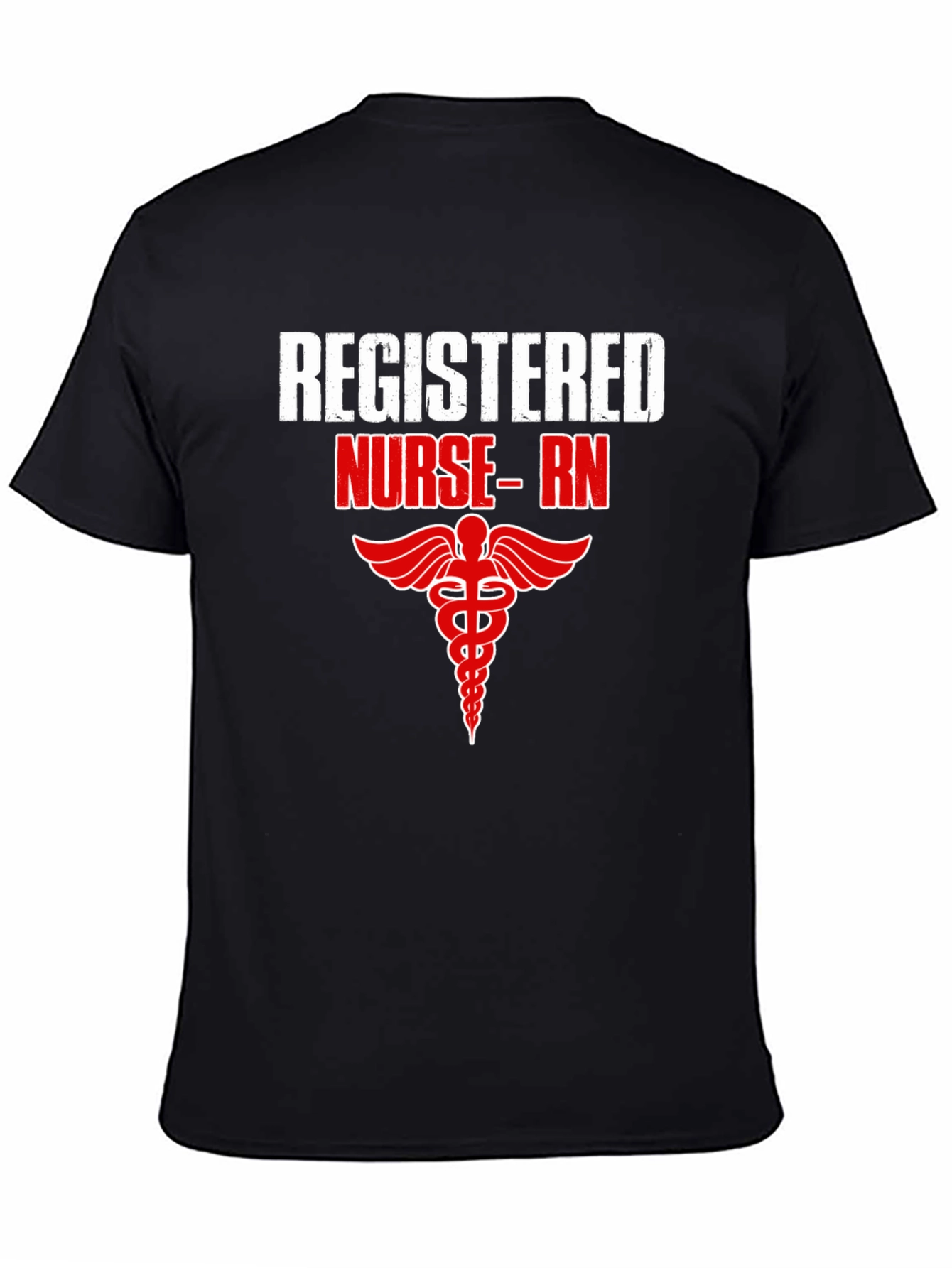 Registered Nurse RN Graphic T-Shirt