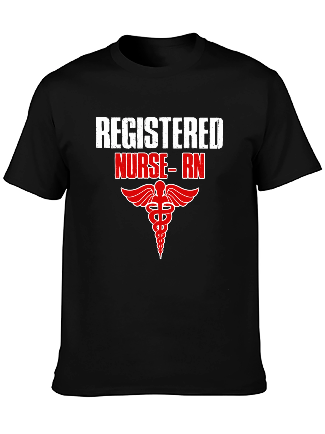 Registered Nurse RN Graphic T-Shirt
