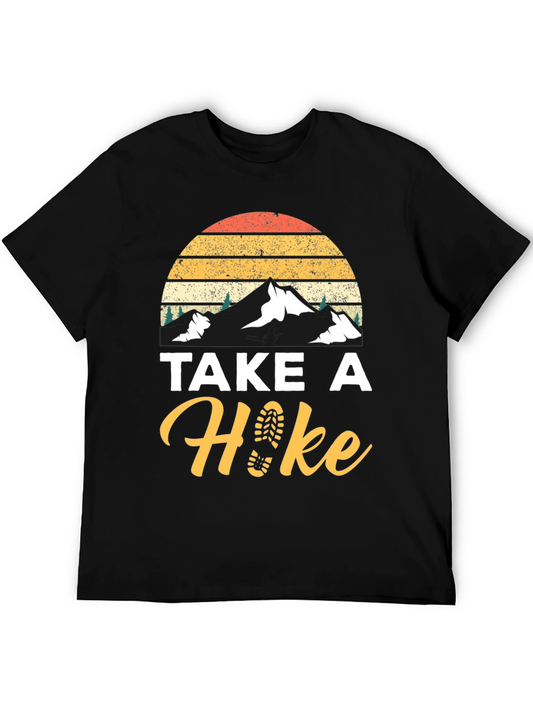 Take A Hike Graphic Tee