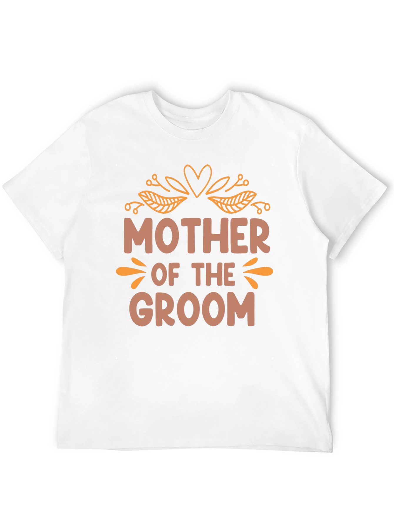 Mother of the Groom Graphic T-Shirt