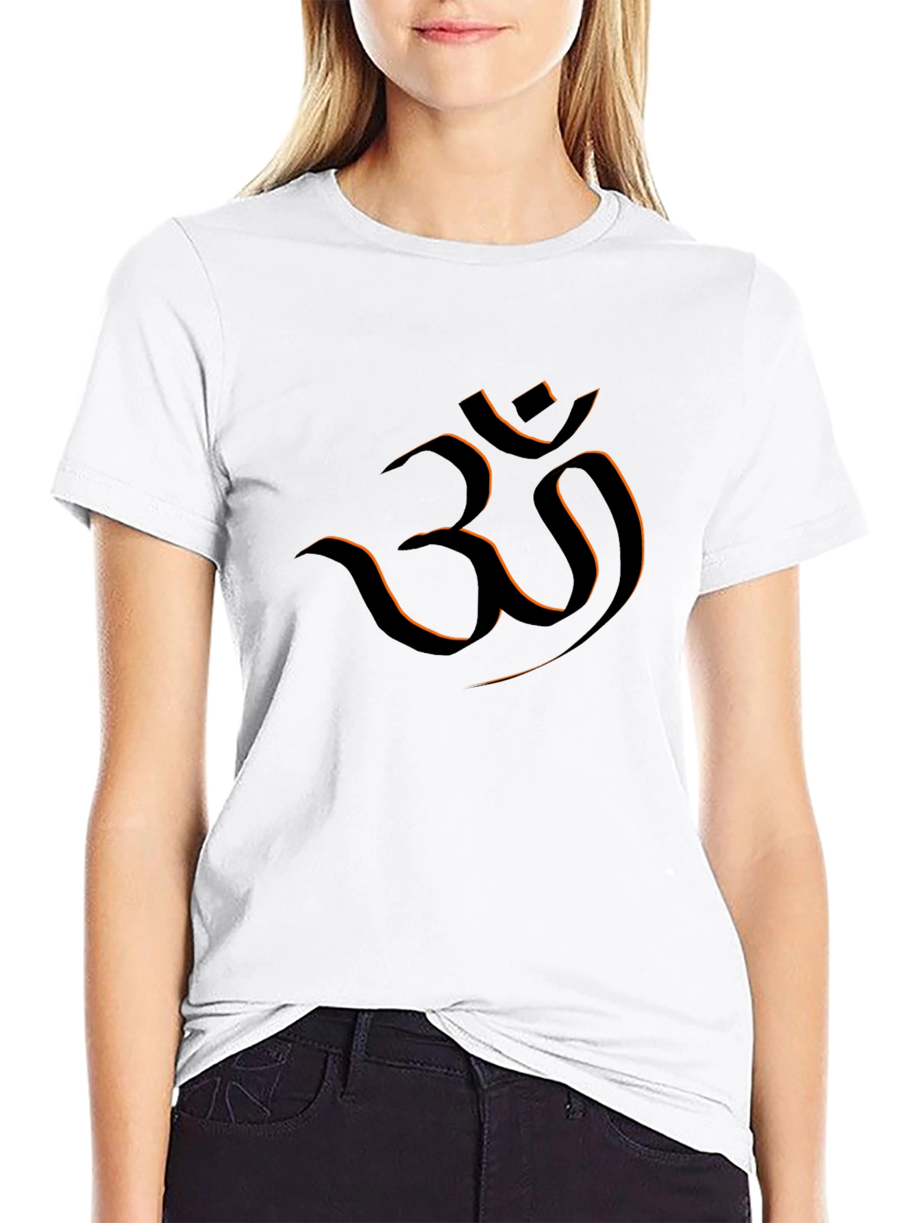 Om Symbol T-Shirt - Stylish Graphic Tee