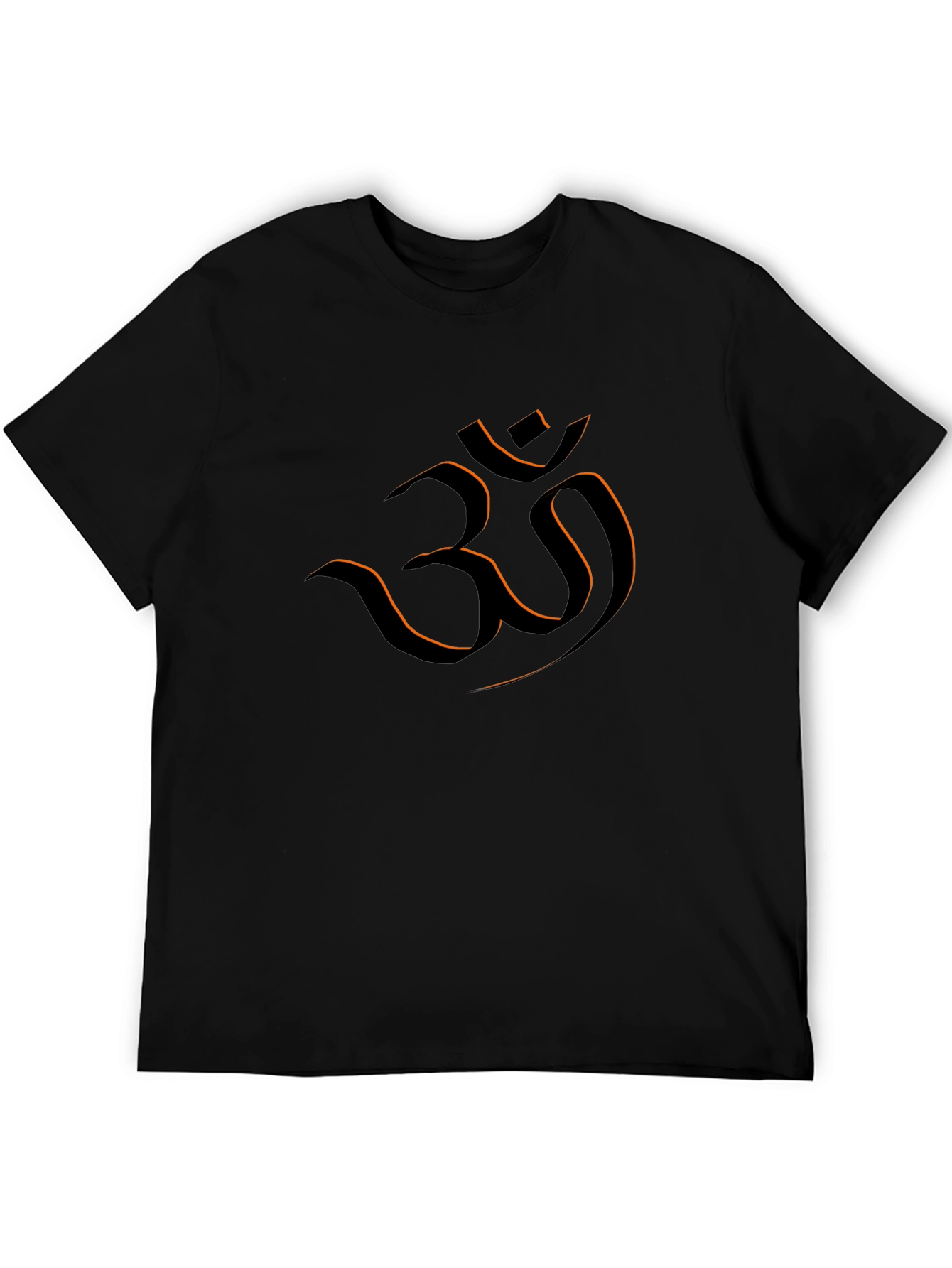 Om Symbol T-Shirt - Stylish Graphic Tee