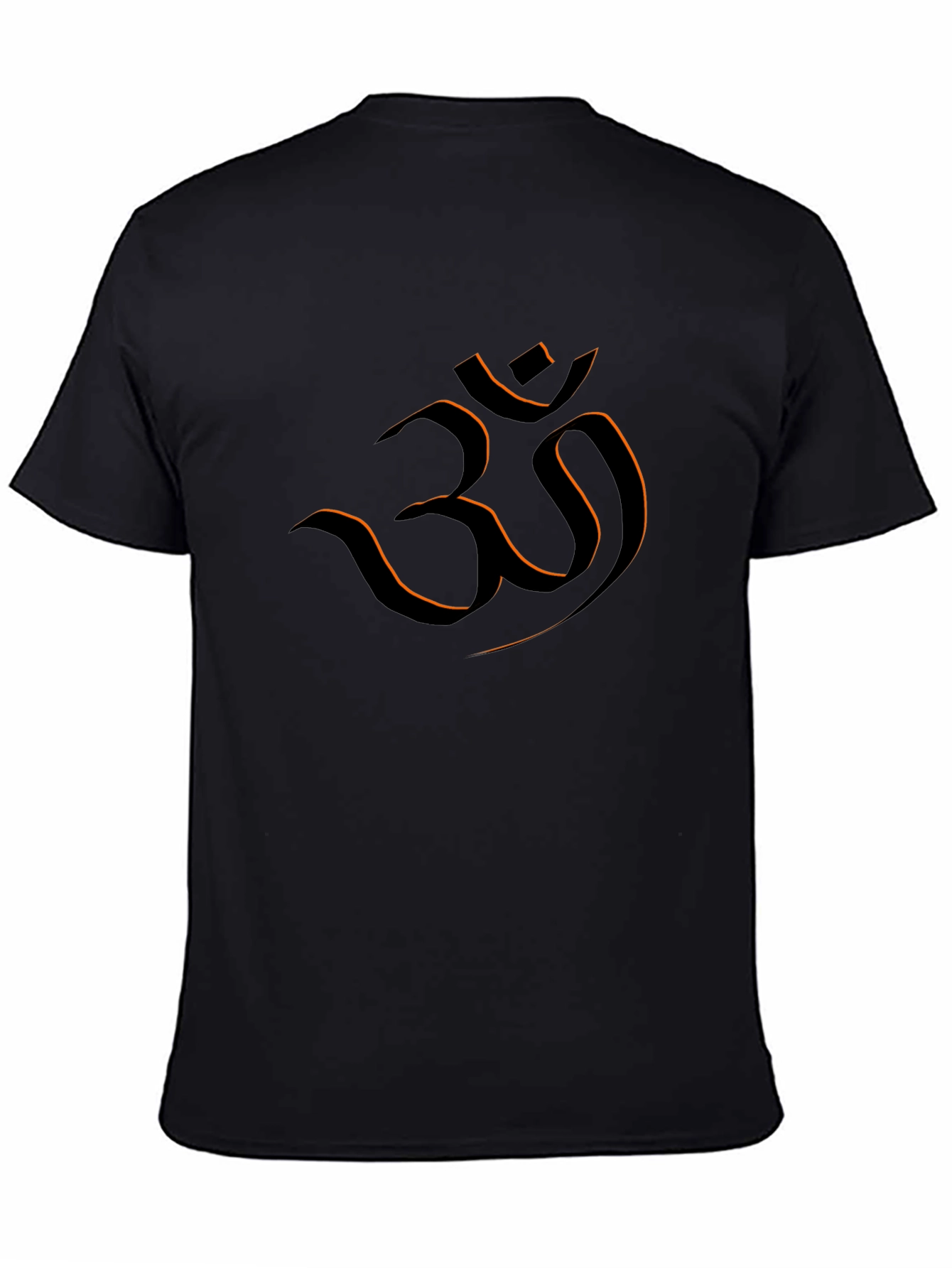Om Symbol T-Shirt - Stylish Graphic Tee