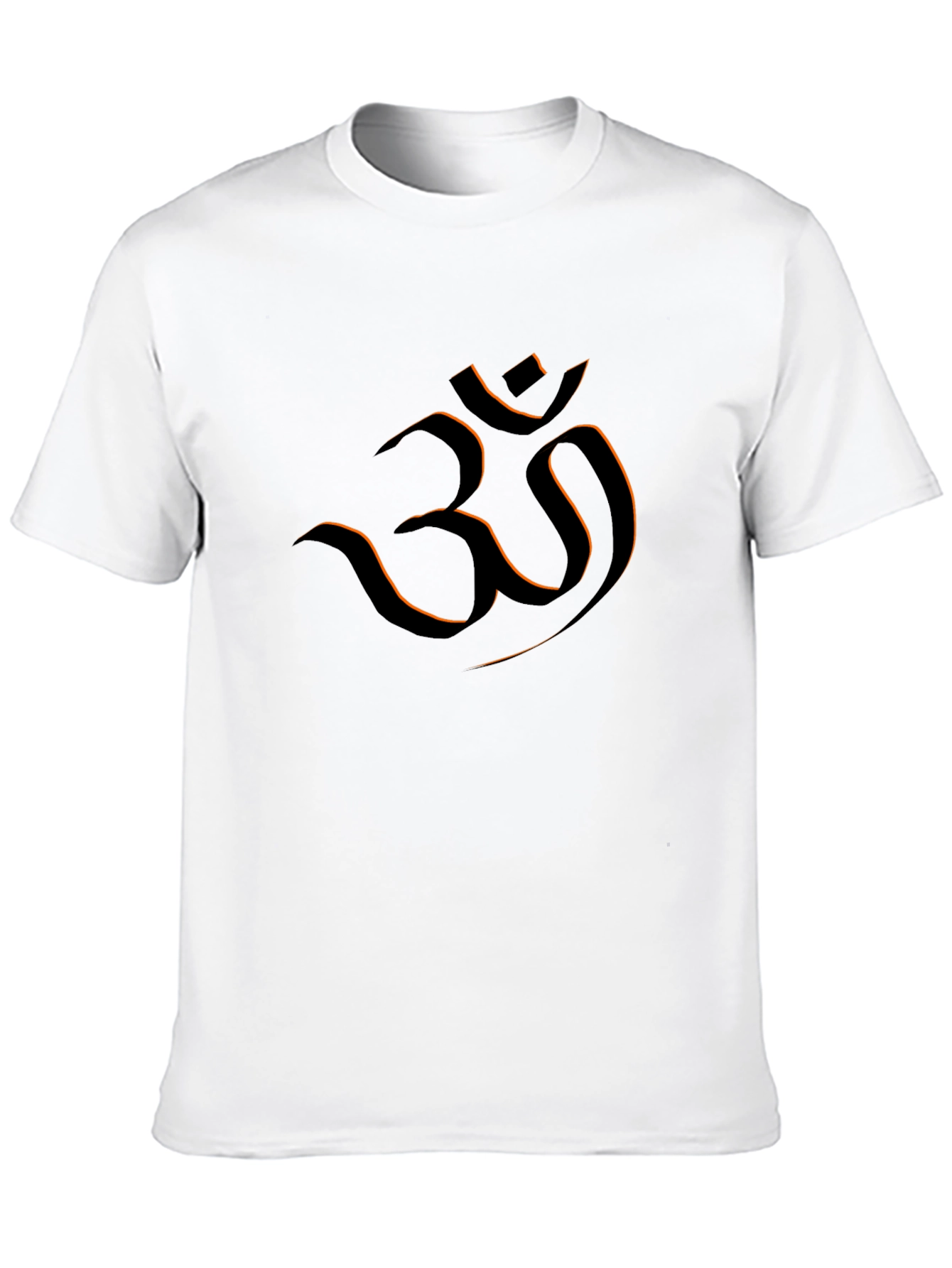 Om Symbol T-Shirt - Stylish Graphic Tee