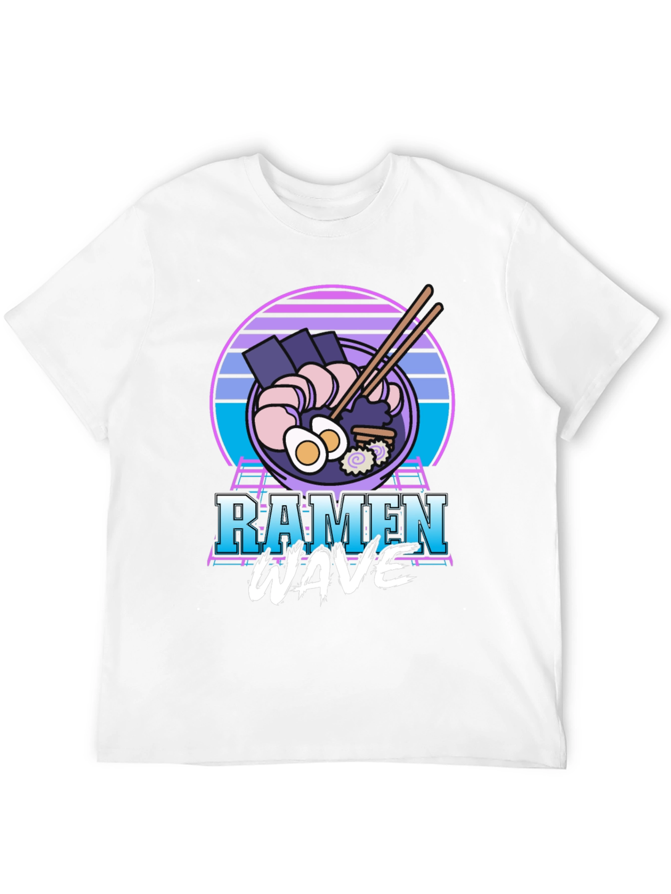 Ramen Wave Graphic Tee