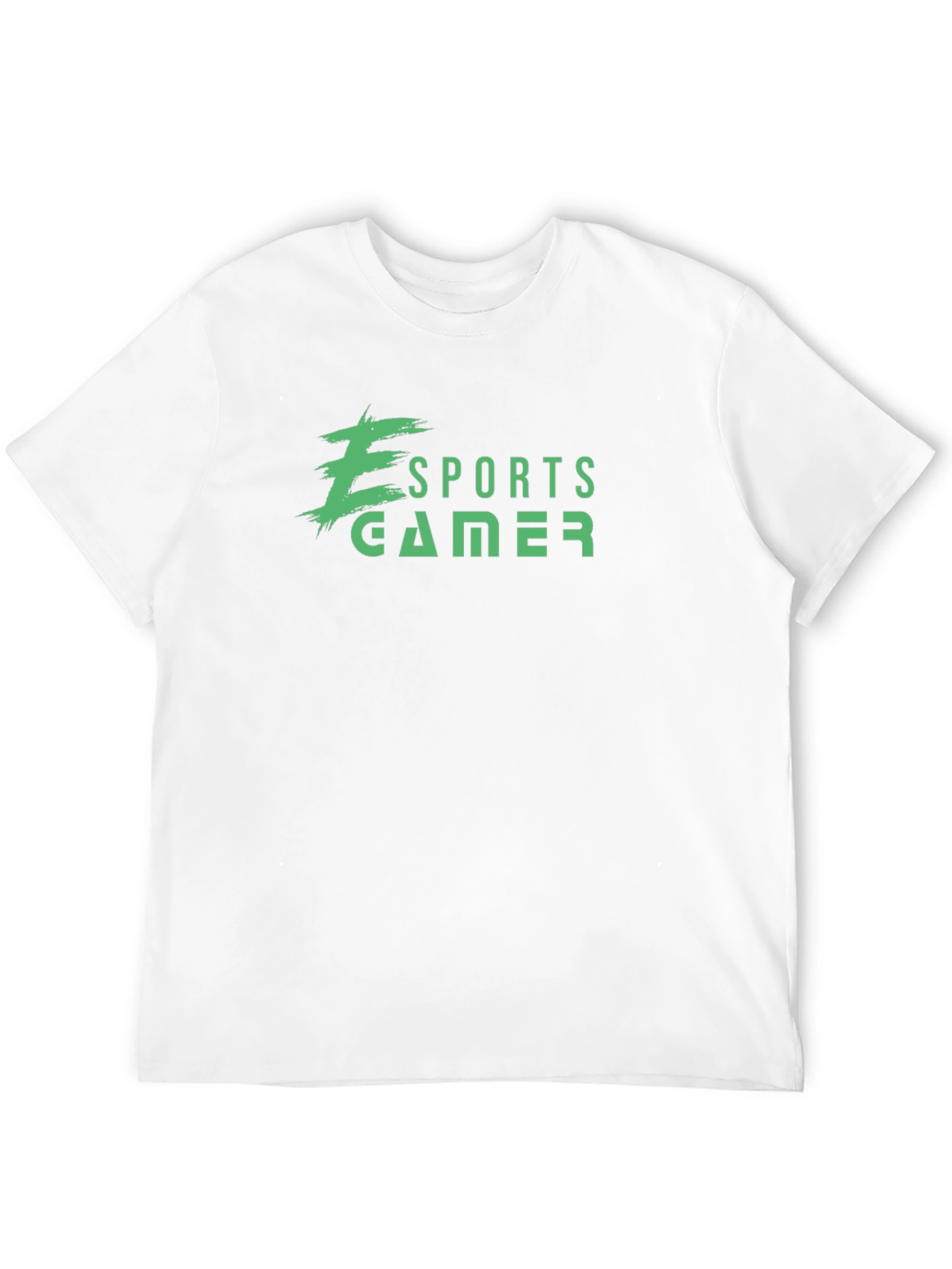 Esports Gamer Black T-Shirt