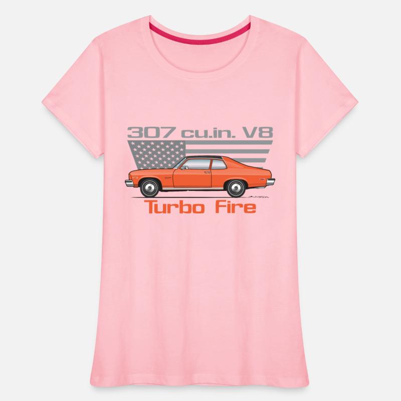307 Bright Orange