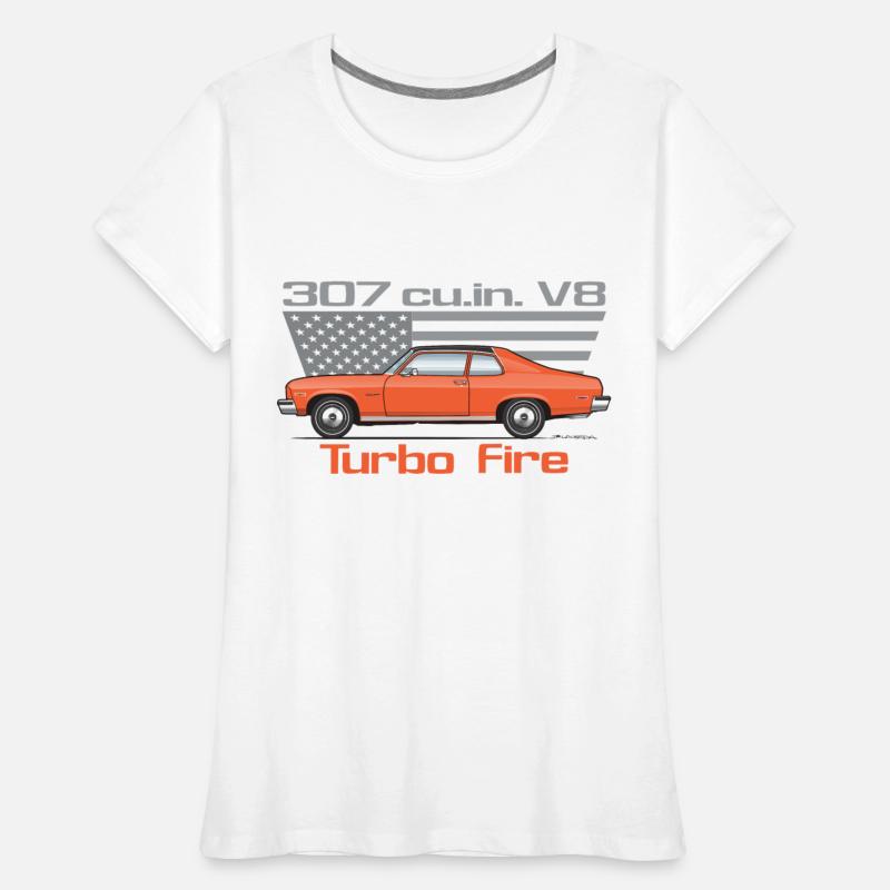 307 Bright Orange