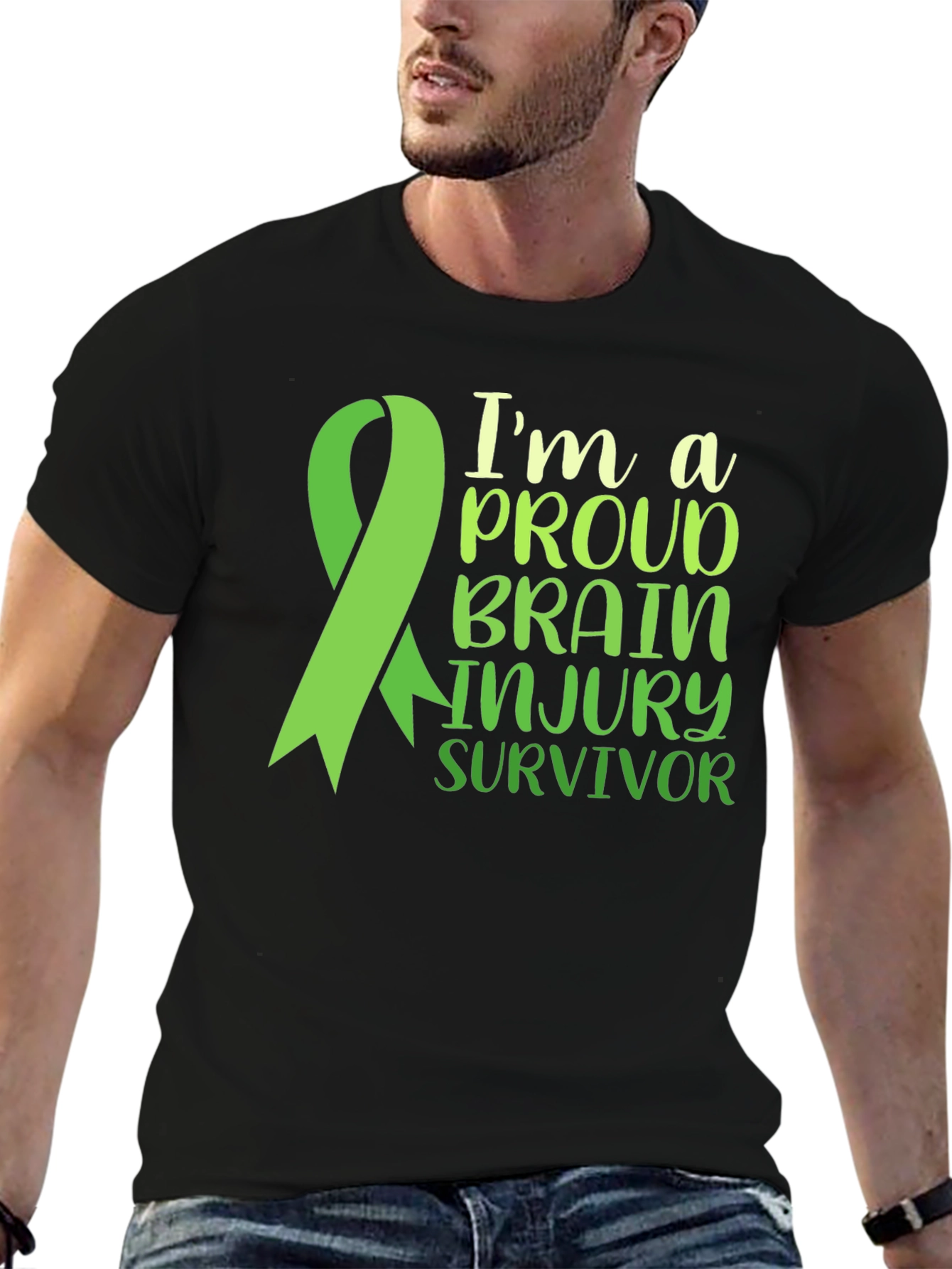 Brain Injury Survivor Awareness T-Shirt