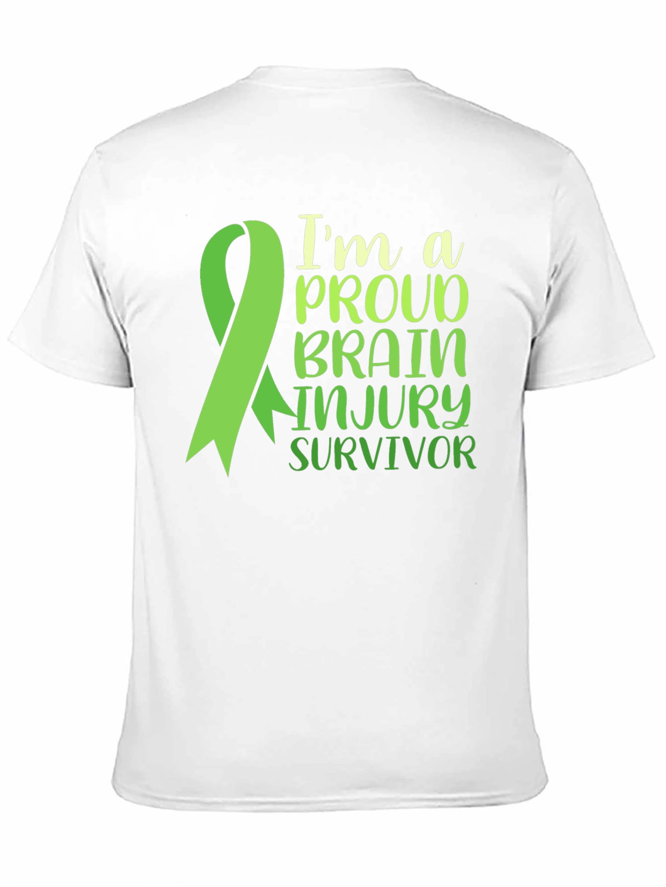 Brain Injury Survivor Awareness T-Shirt