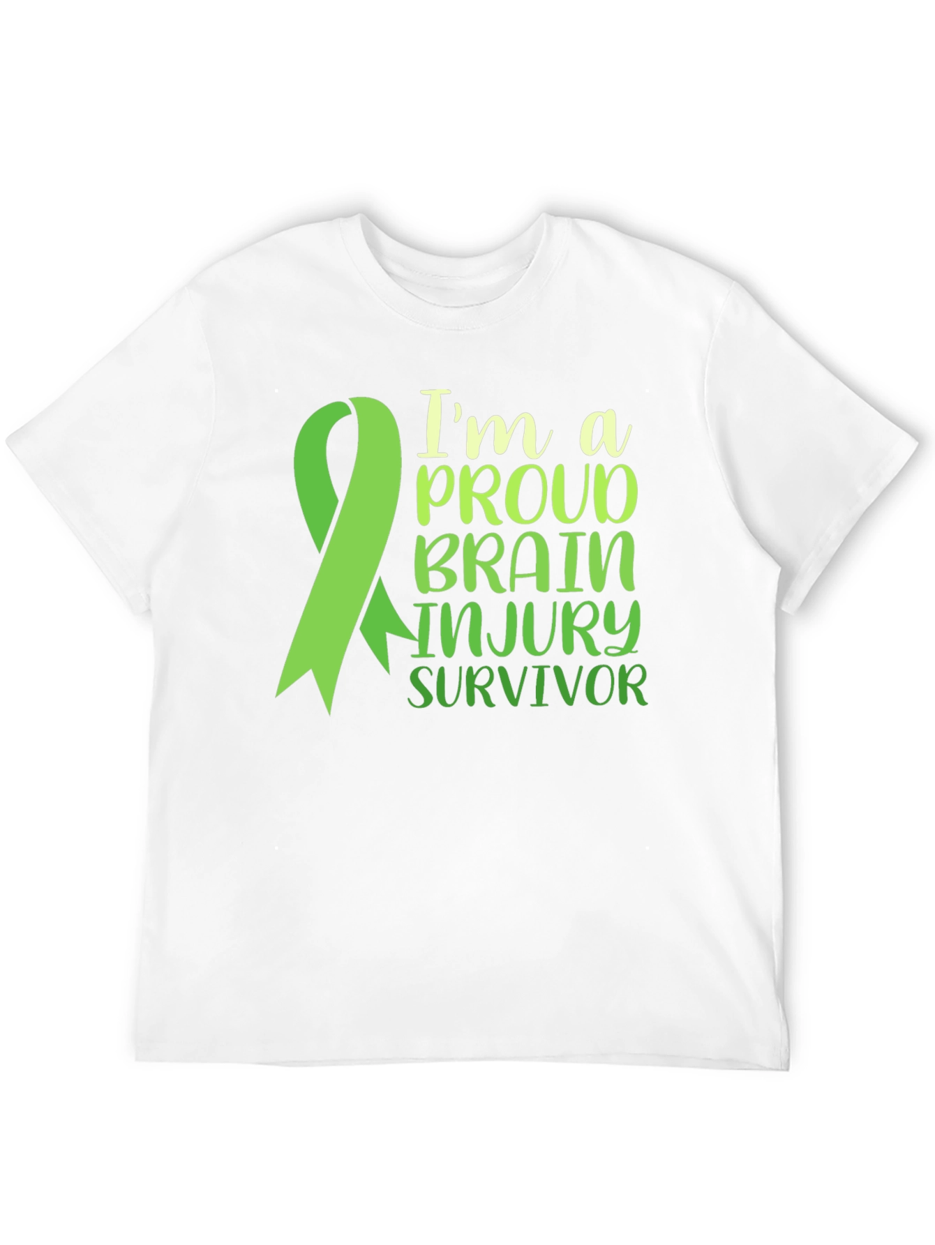 Brain Injury Survivor Awareness T-Shirt
