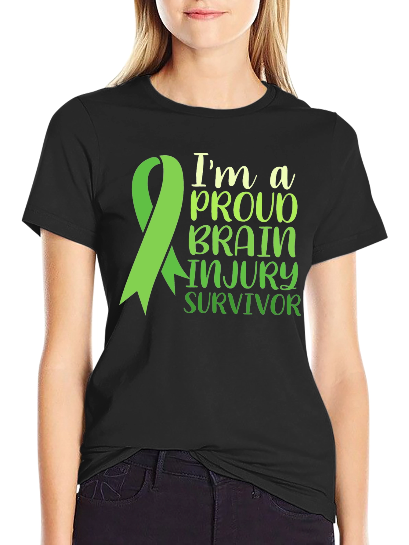 Brain Injury Survivor Awareness T-Shirt