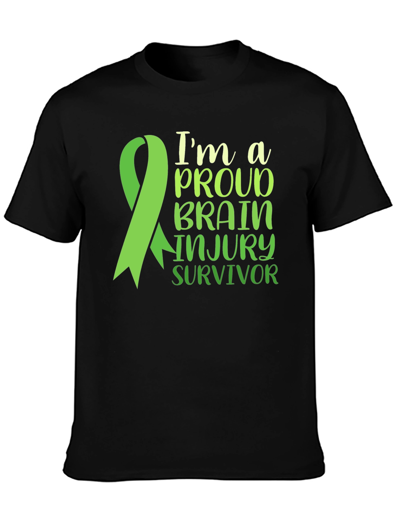 Brain Injury Survivor Awareness T-Shirt
