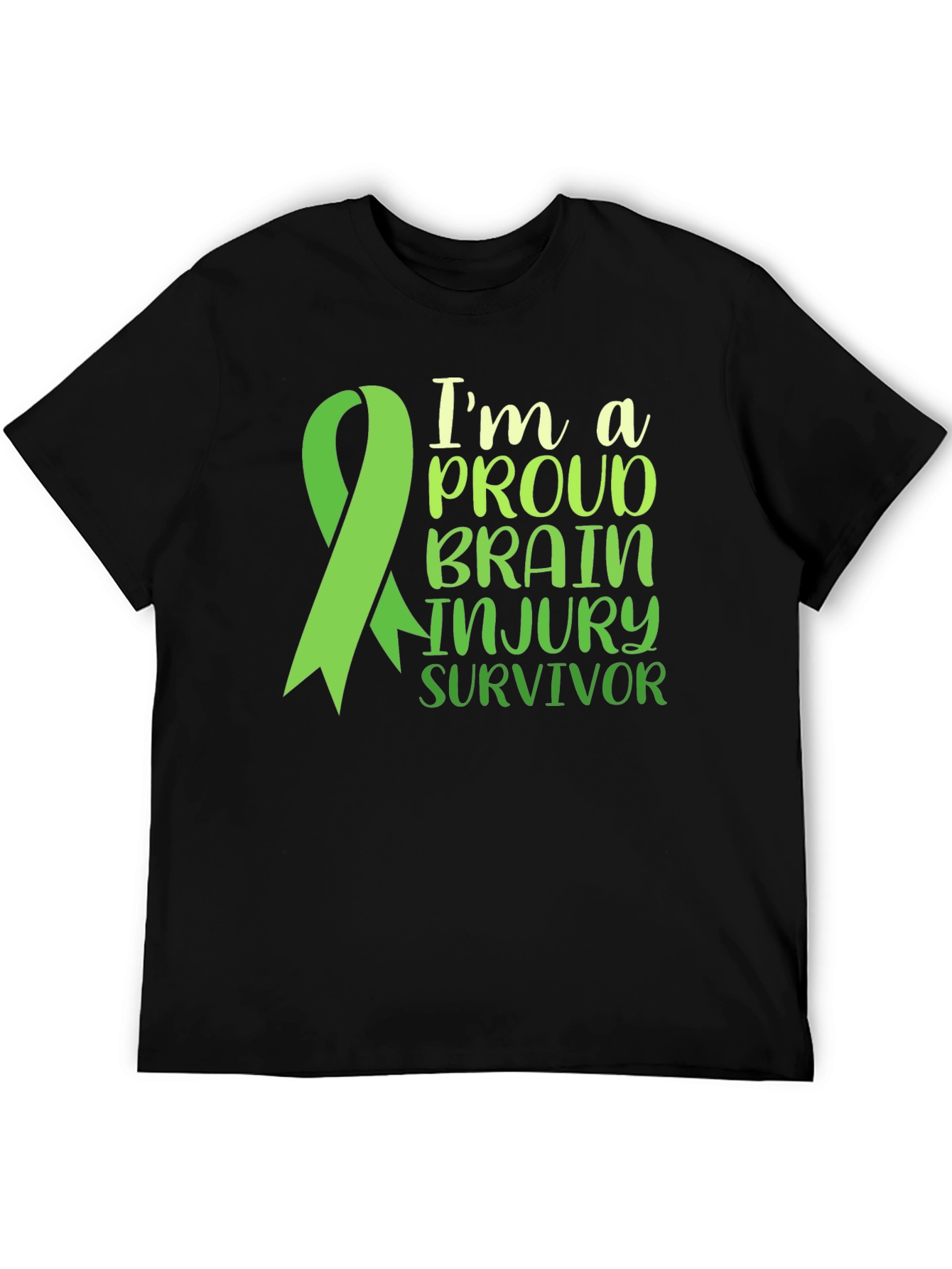Brain Injury Survivor Awareness T-Shirt