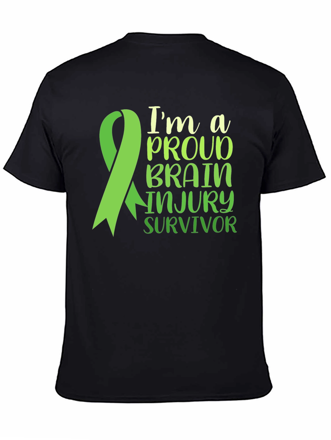 Brain Injury Survivor Awareness T-Shirt
