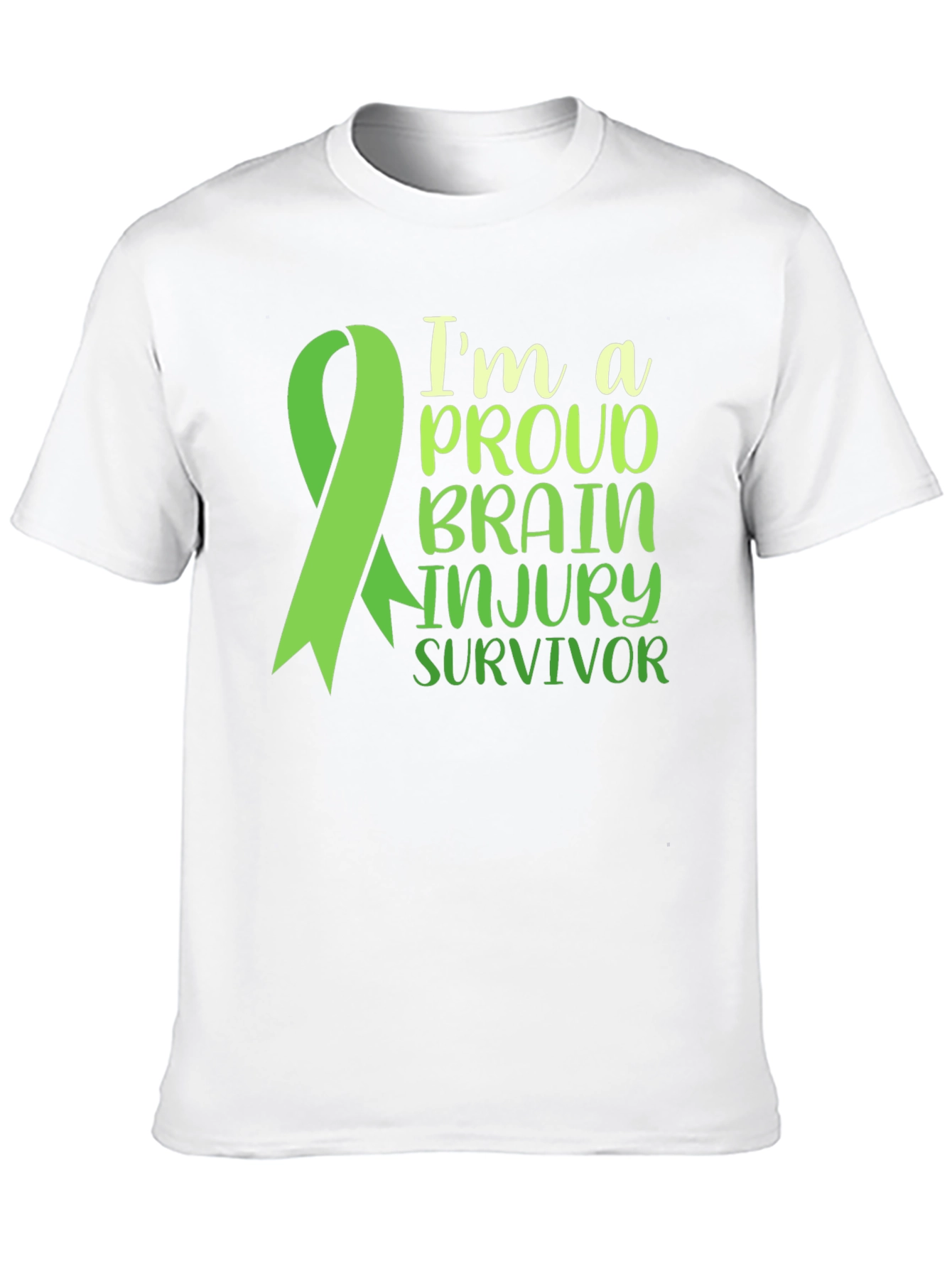 Brain Injury Survivor Awareness T-Shirt