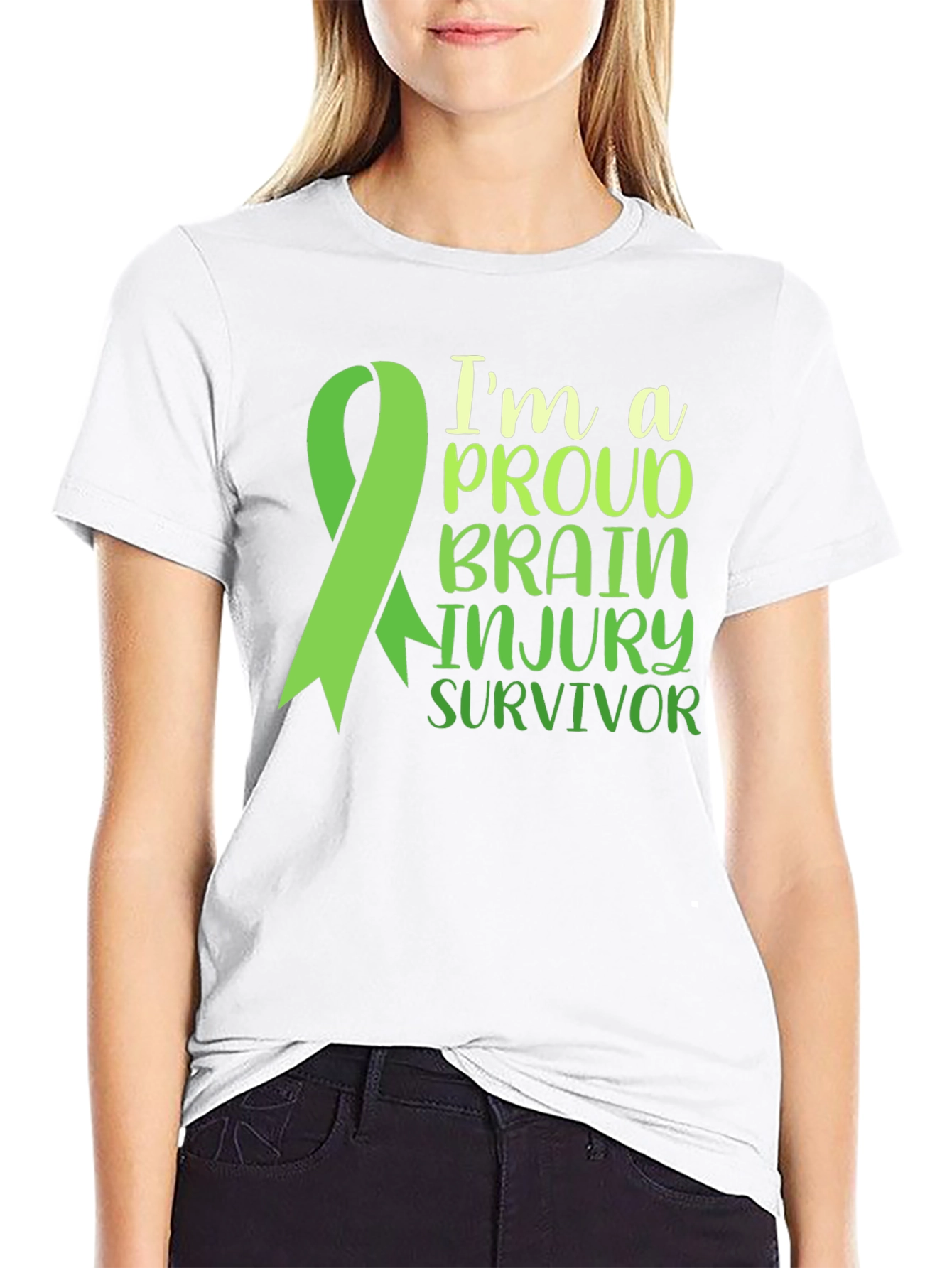Brain Injury Survivor Awareness T-Shirt