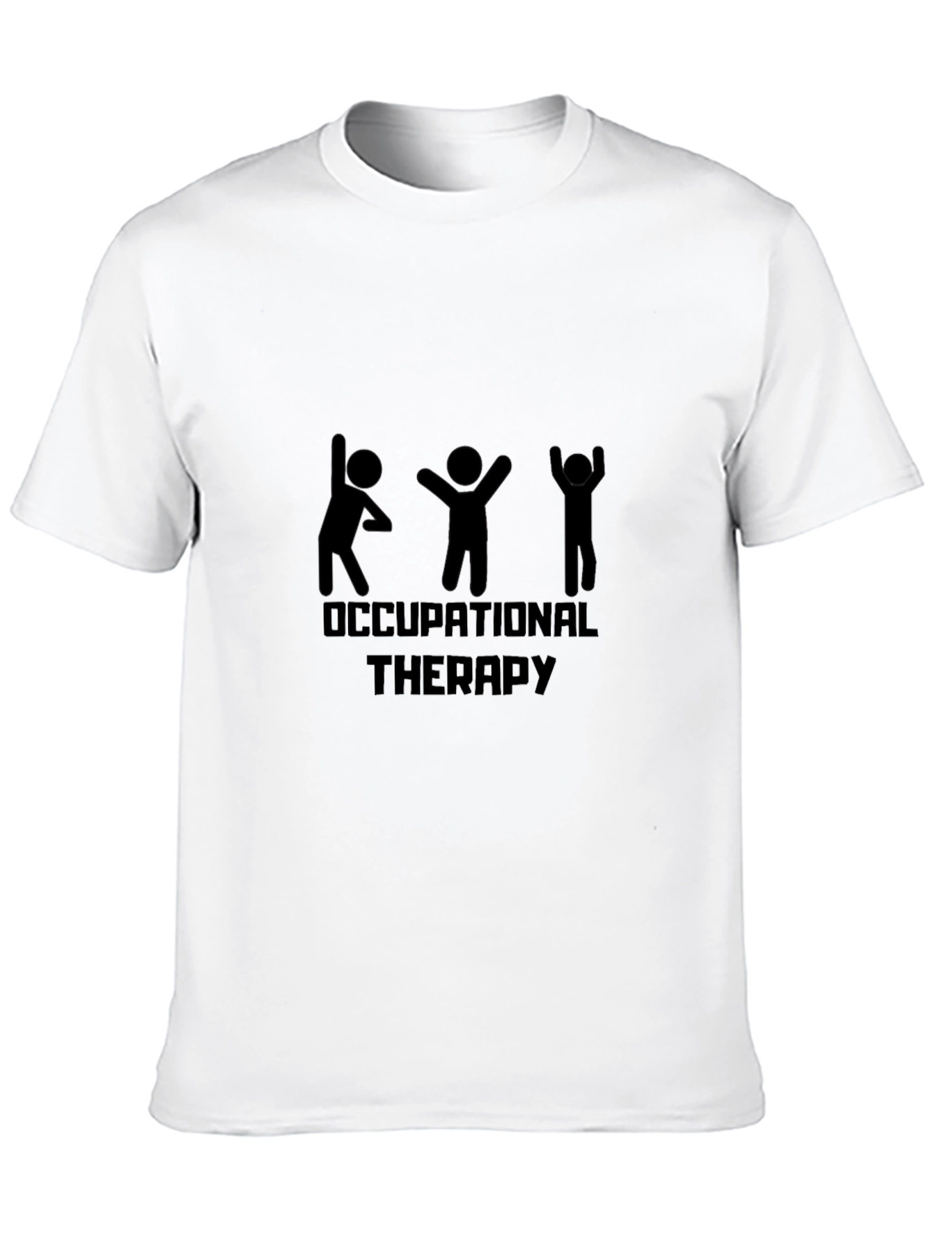 Occupational Therapy Graphic T-Shirt