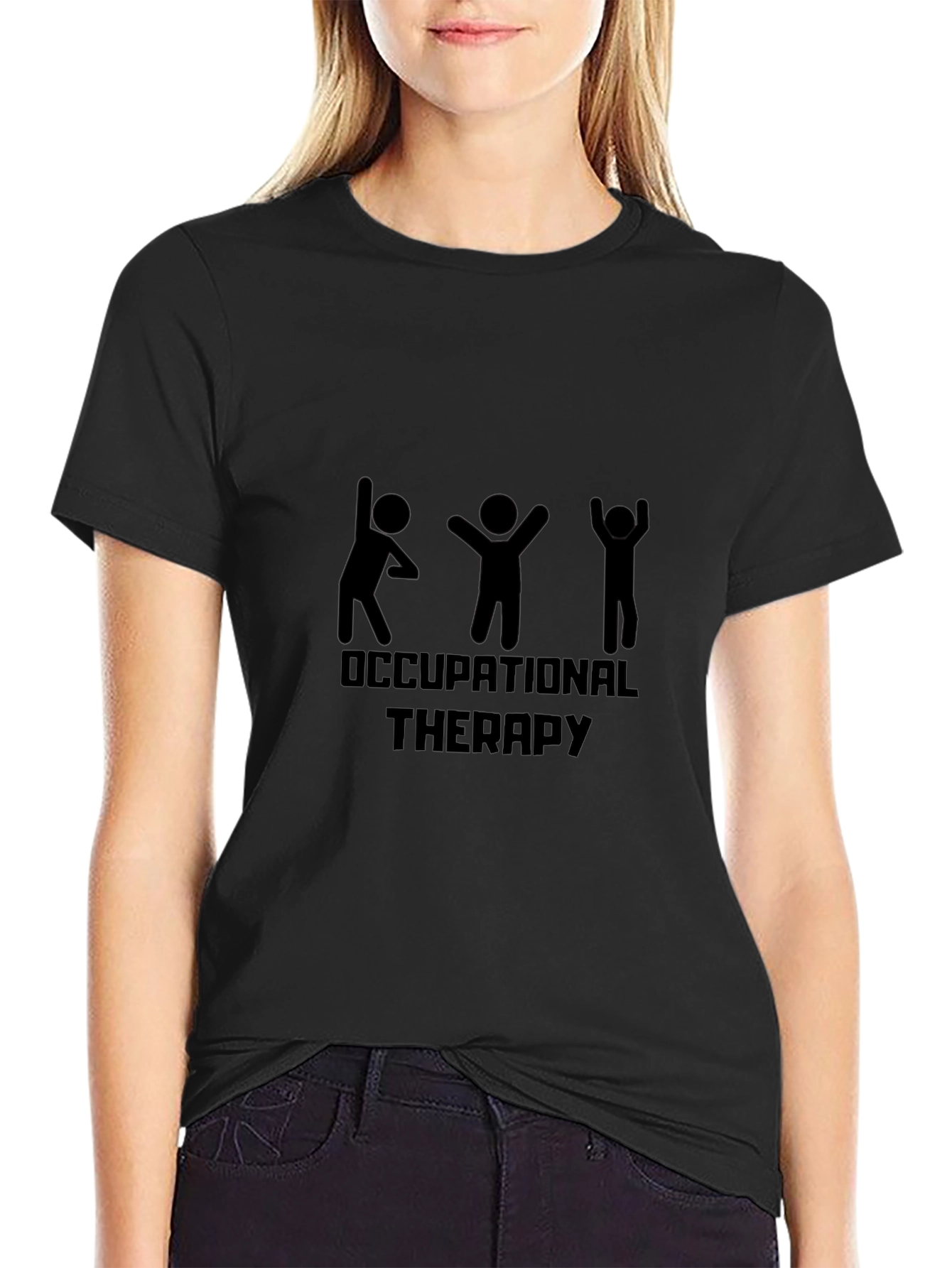 Occupational Therapy Graphic T-Shirt