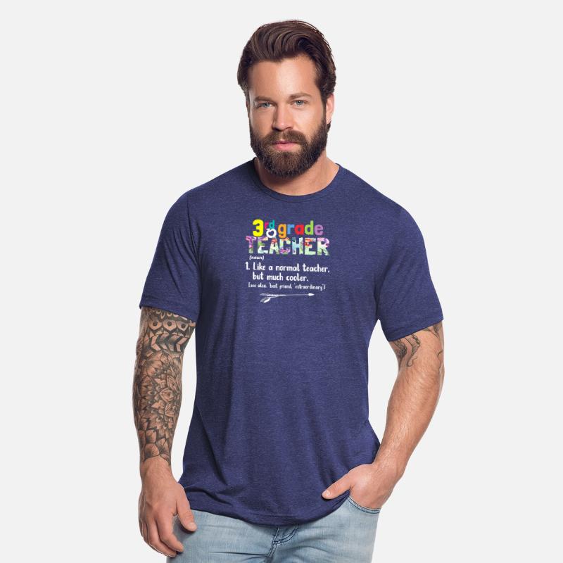 3rd Grade Teacher Back to School Gift 3rd Grade