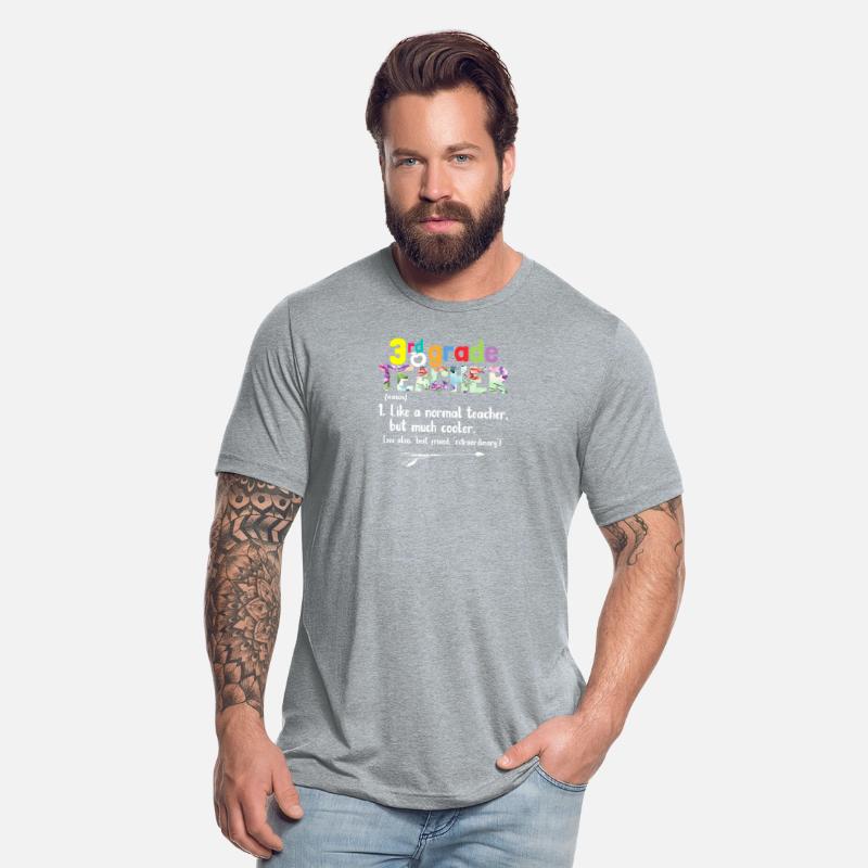3rd Grade Teacher Back to School Gift 3rd Grade