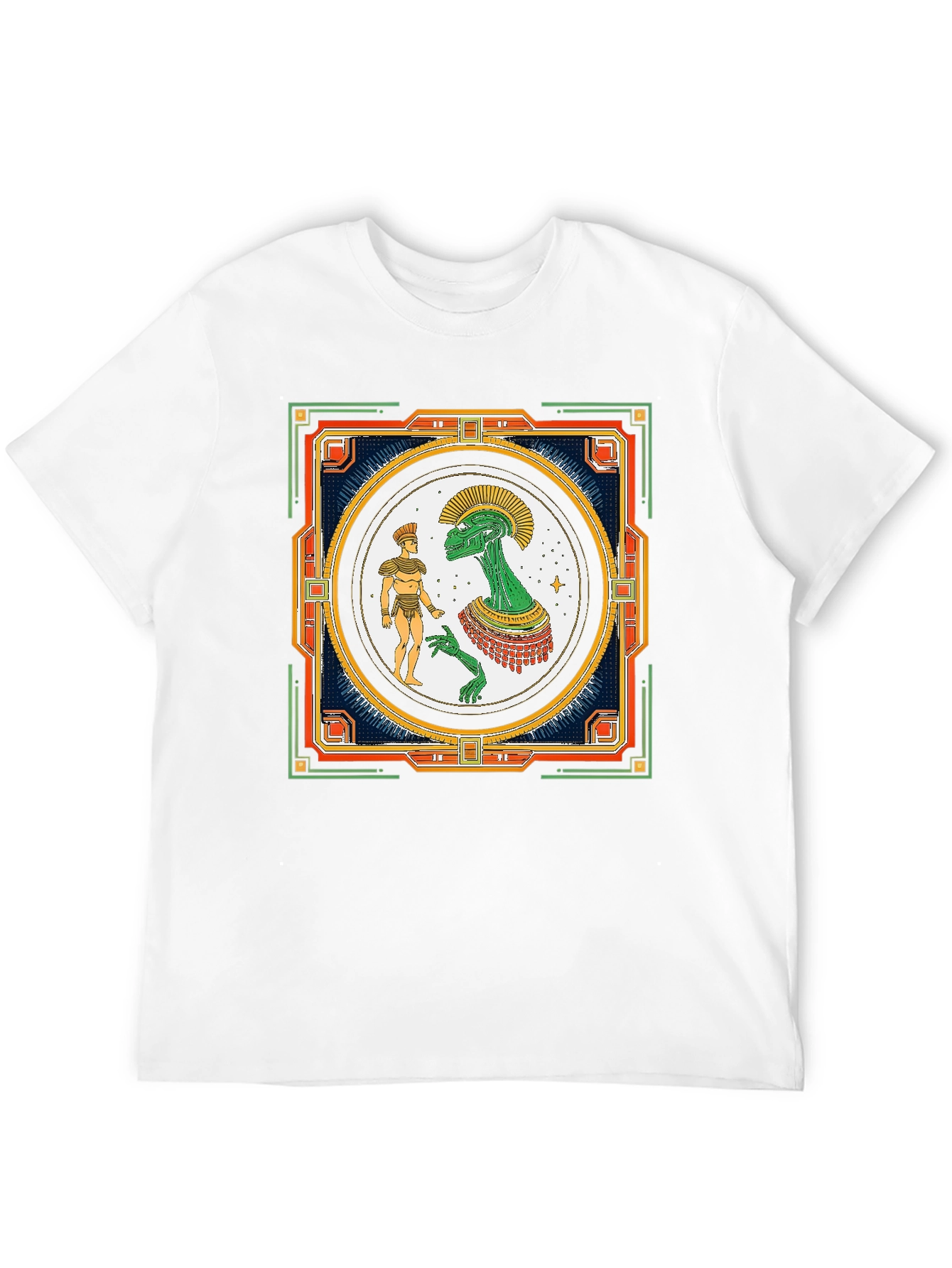 Egyptian Alien T-Shirt