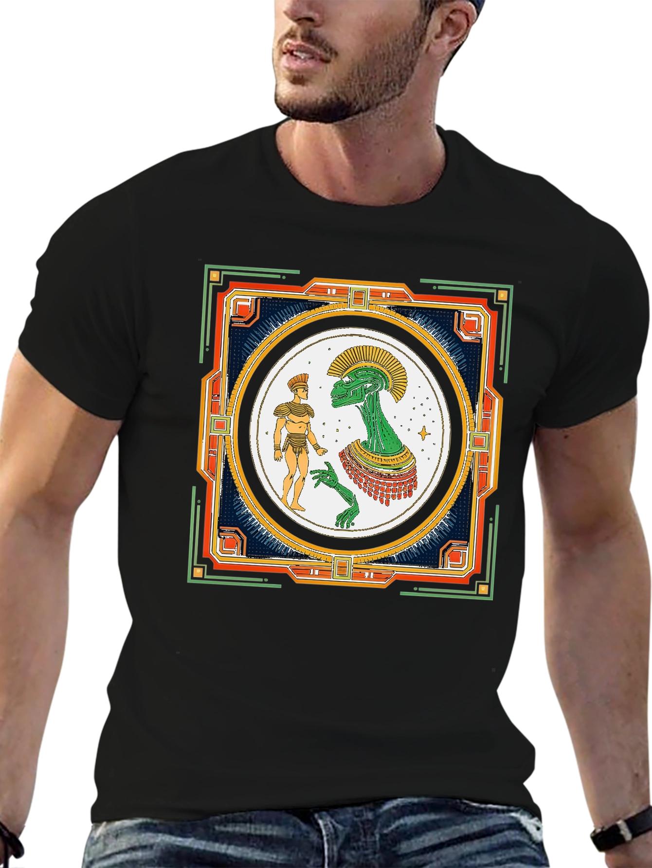 Egyptian Alien T-Shirt