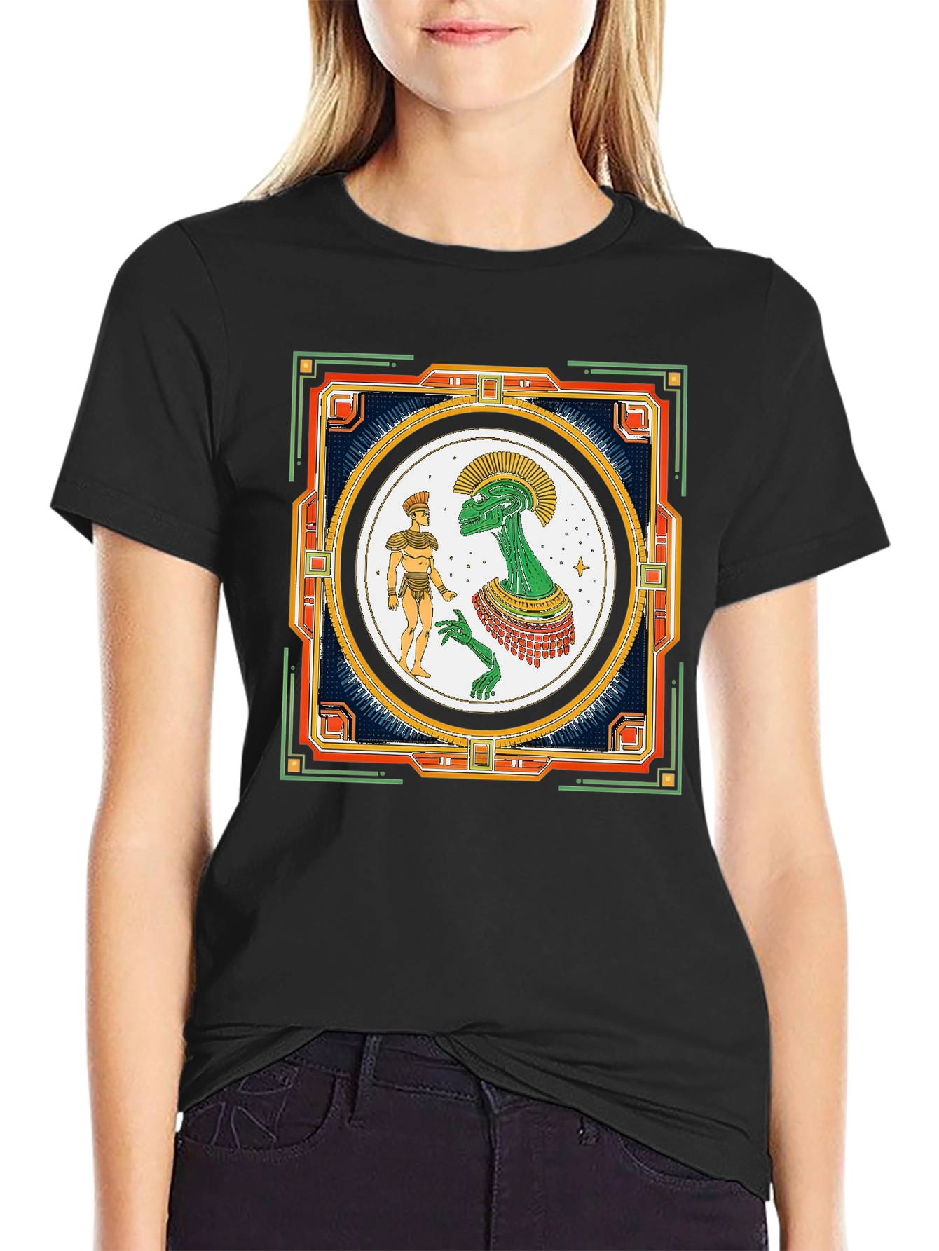 Egyptian Alien T-Shirt