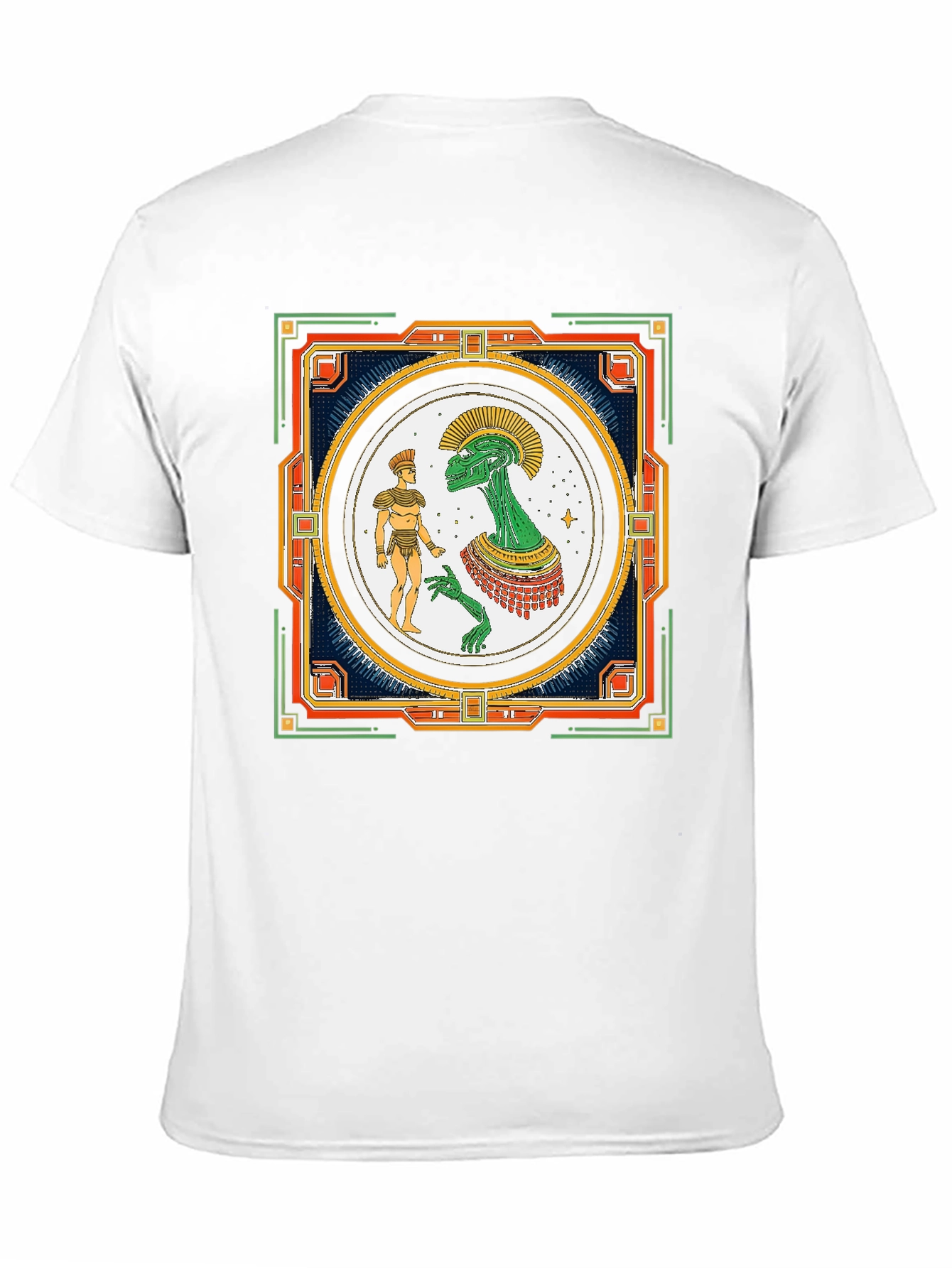 Egyptian Alien T-Shirt