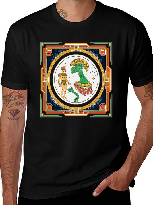Egyptian Alien T-Shirt