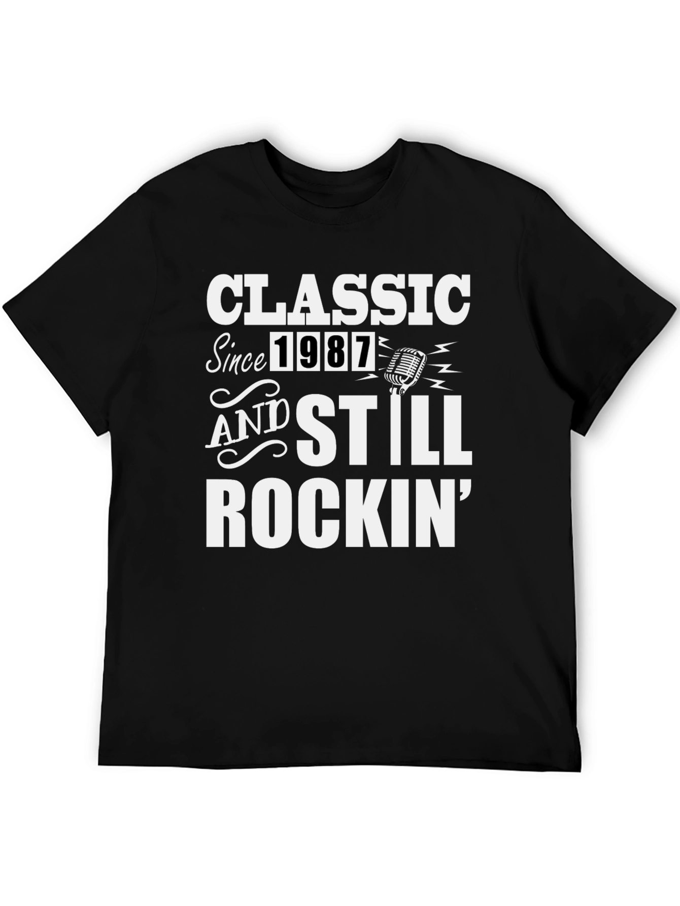 Classic Since 1987 Graphic Tee