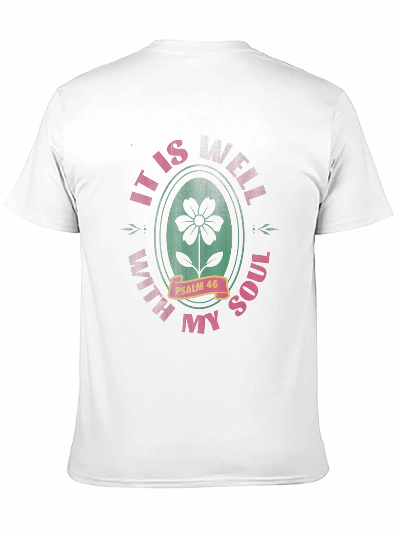 It Is Well With My Soul Graphic Tee