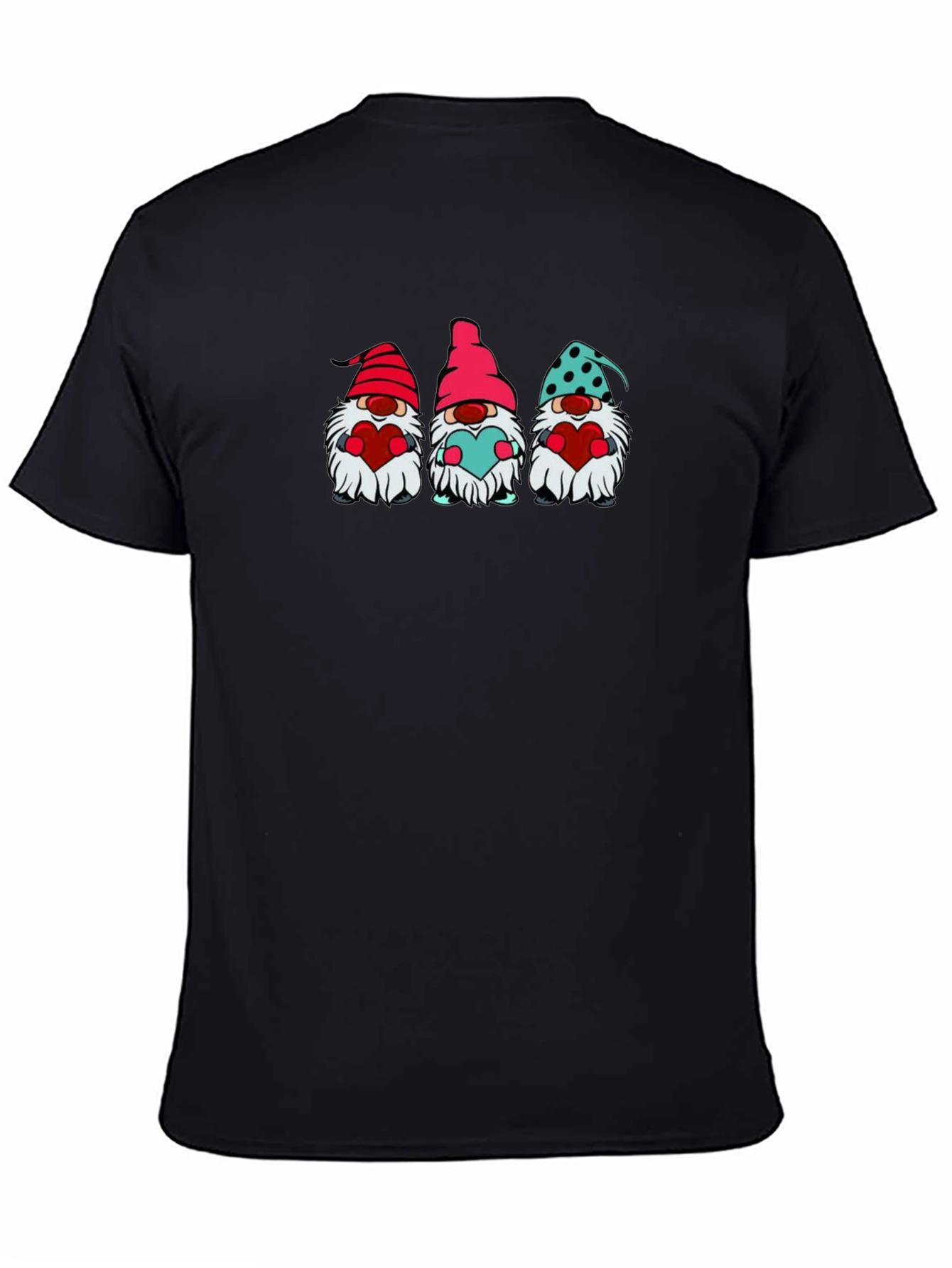 Gnome Valentines Day T-Shirt