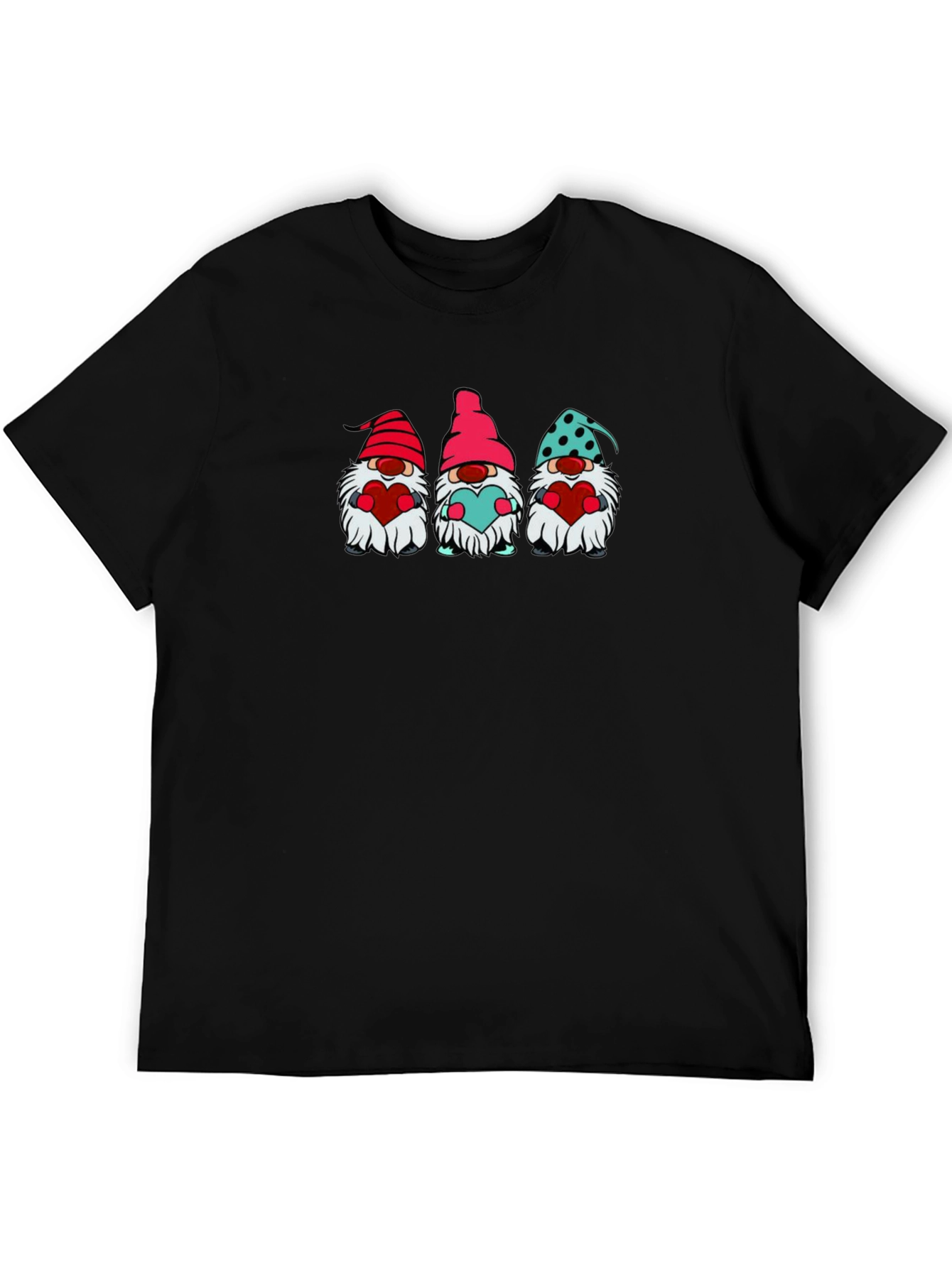 Gnome Valentines Day T-Shirt