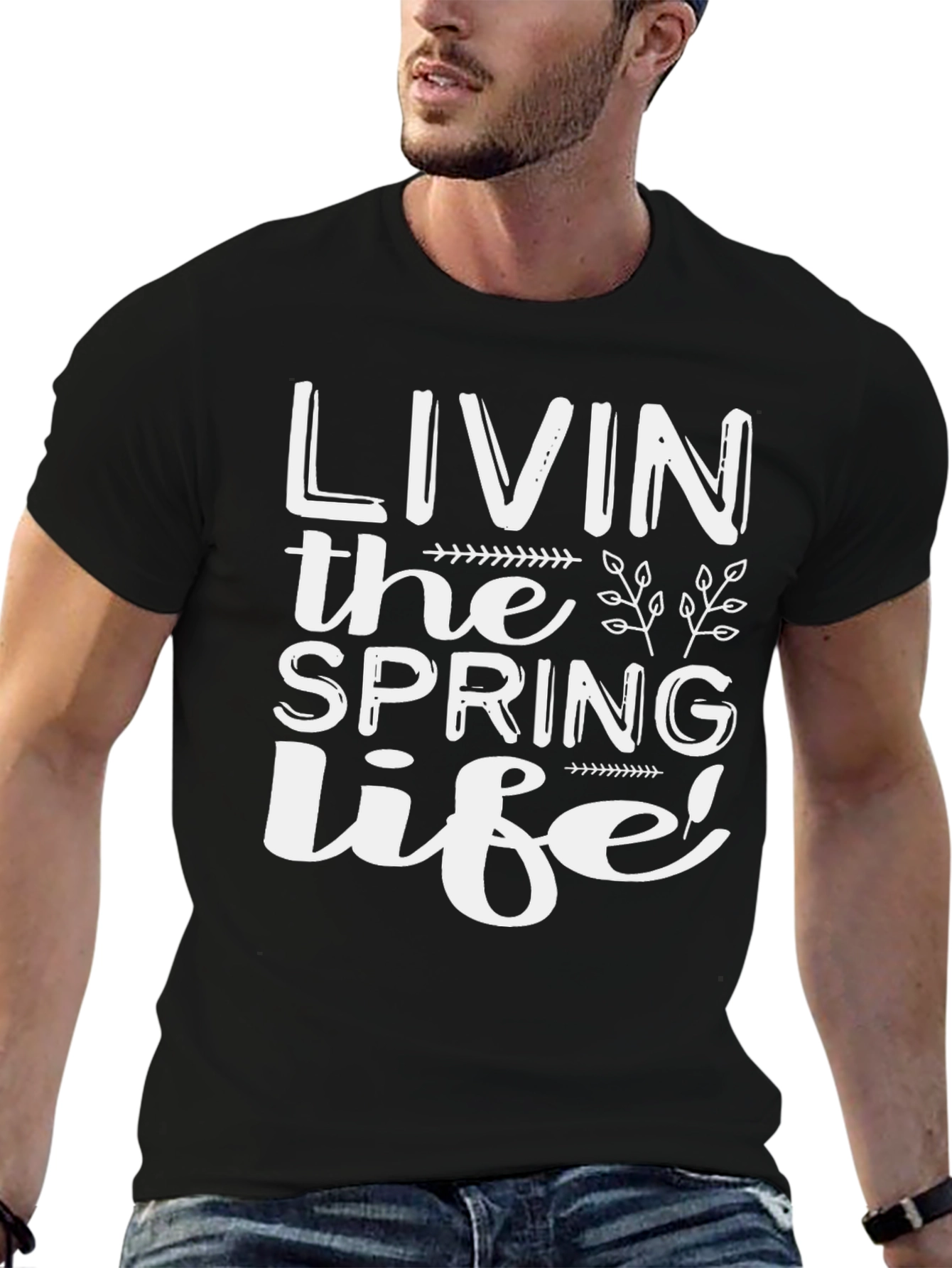 Livin the Spring Life T-Shirt