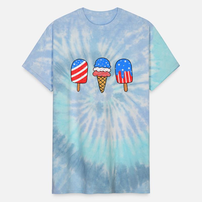 4th July Ice American