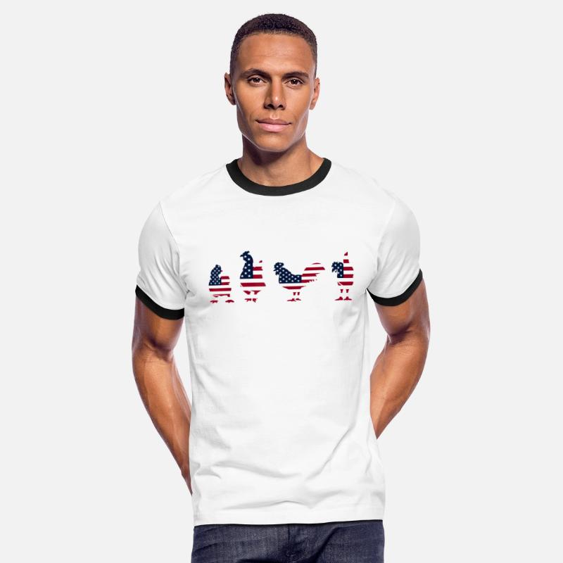4th July Patriotic Chicken