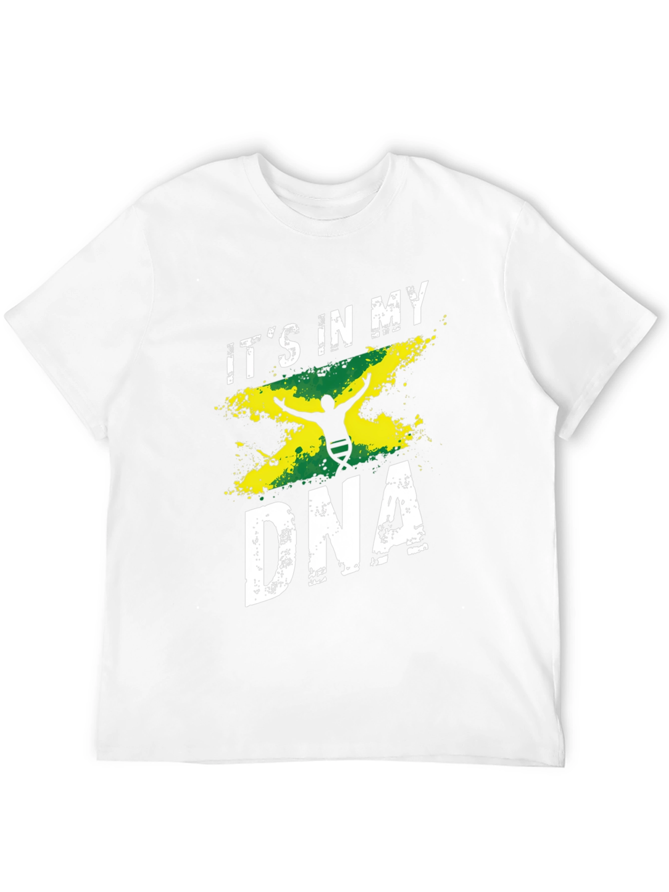 Its In My DNA Jamaica Pride T-Shirt