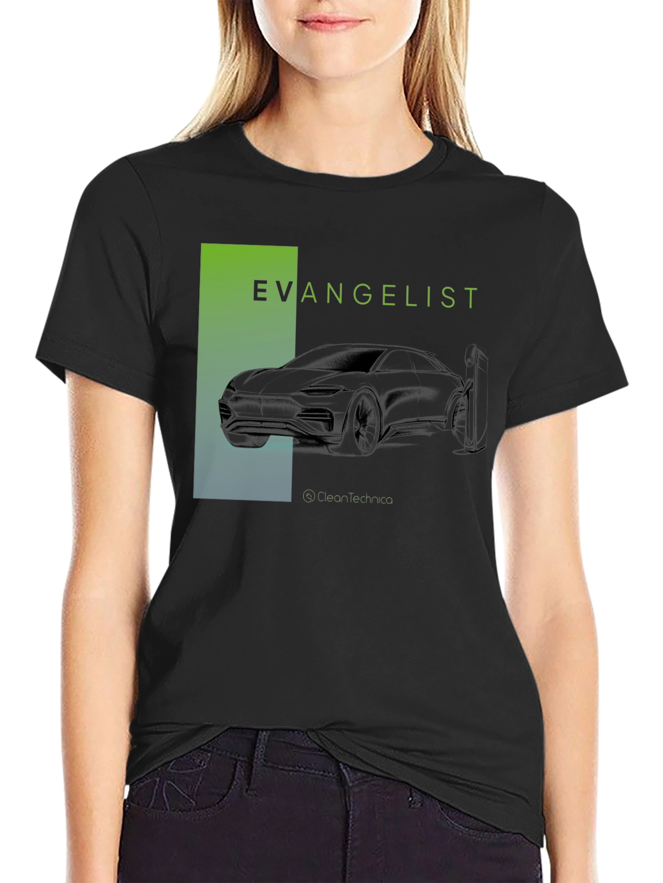 EVangelist Electric Vehicle T-Shirt