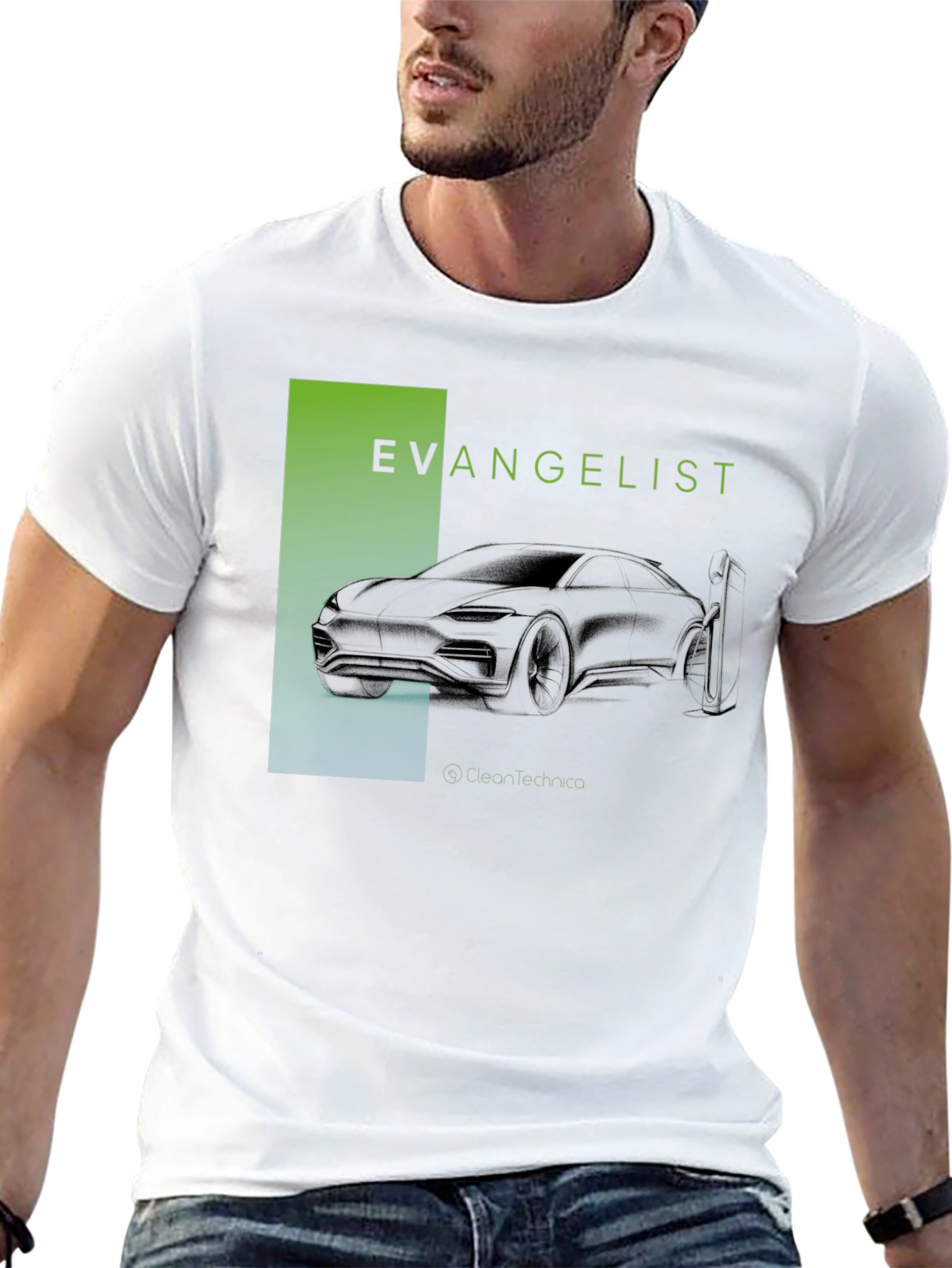 EVangelist Electric Vehicle T-Shirt