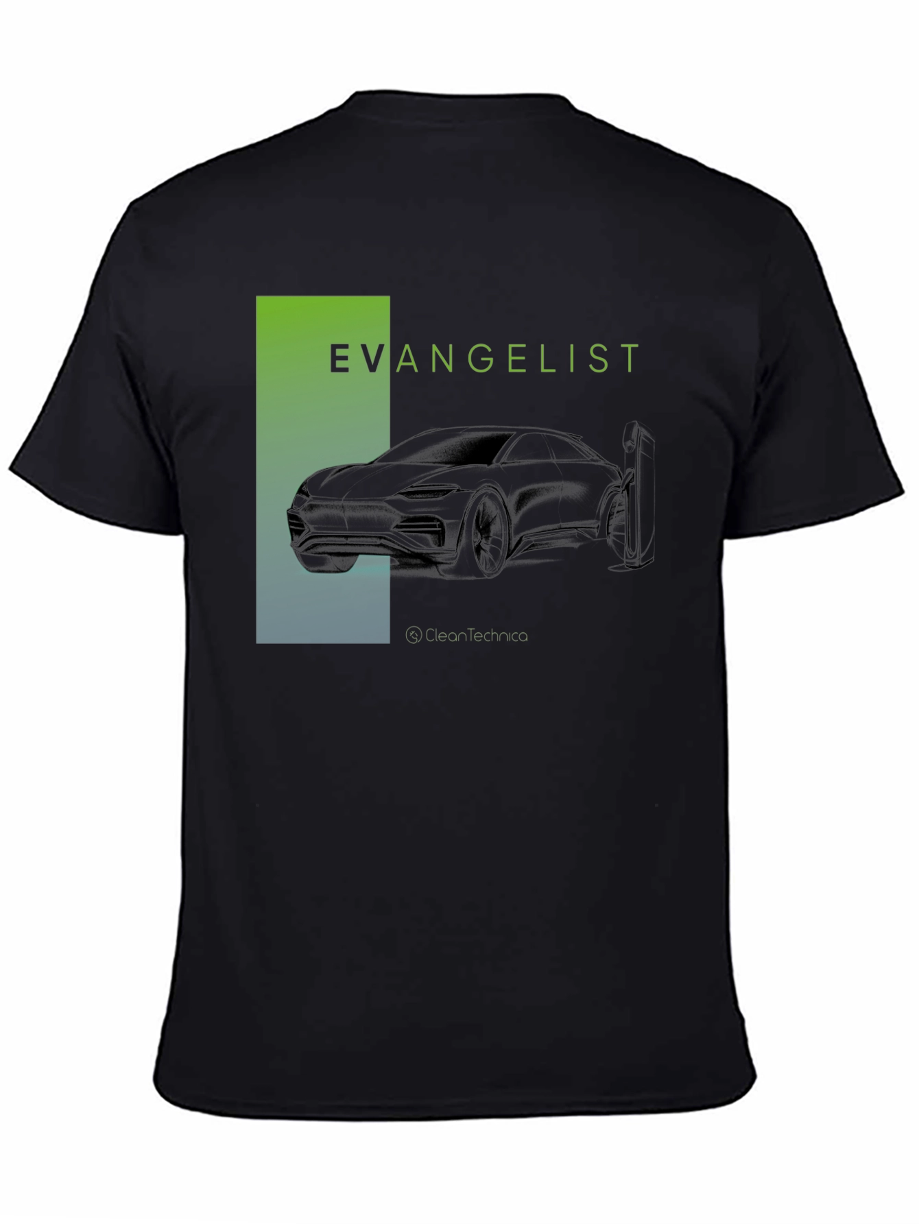 EVangelist Electric Vehicle T-Shirt