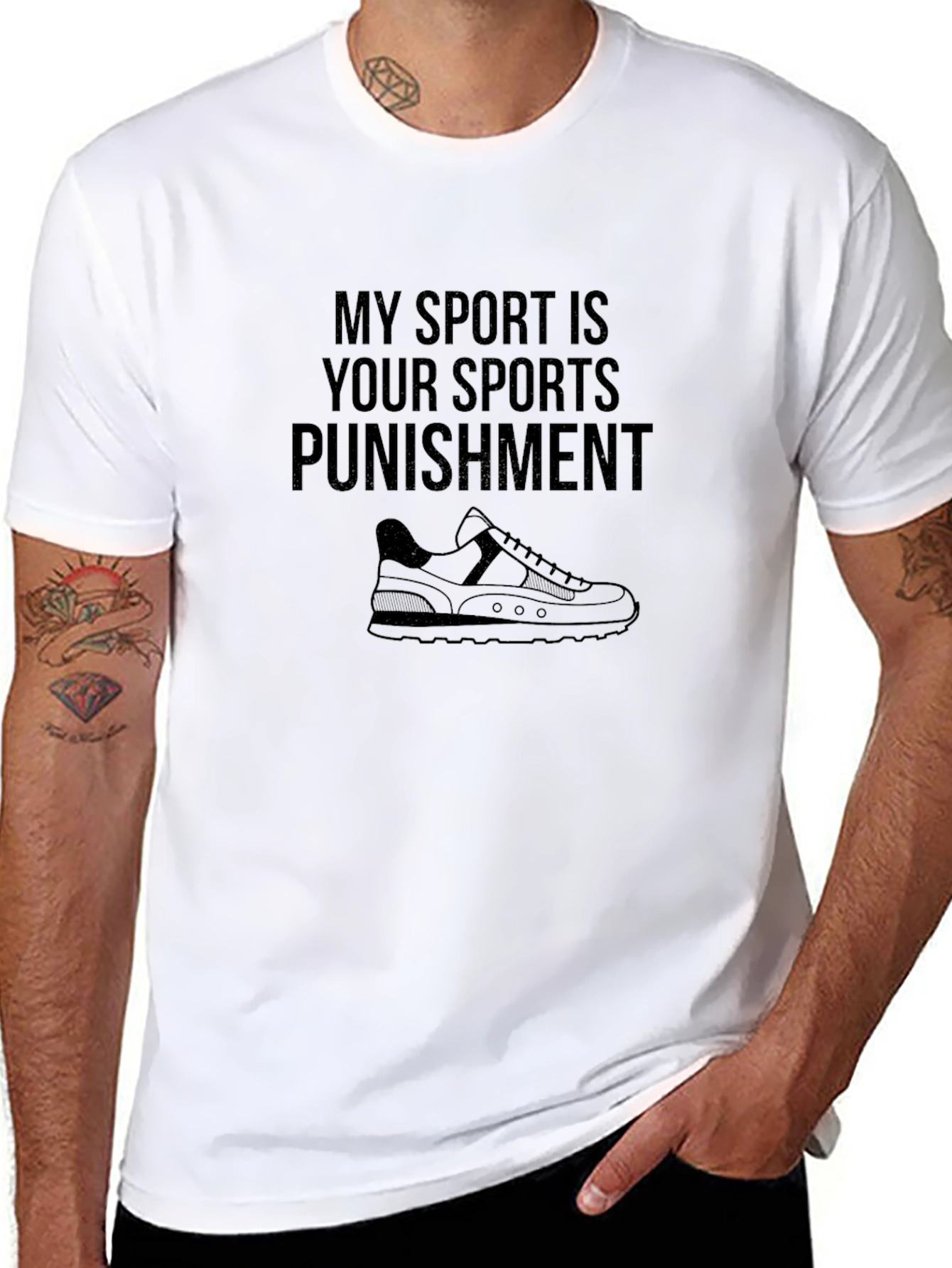 My Sport Is Your Sports Punishment T-Shirt