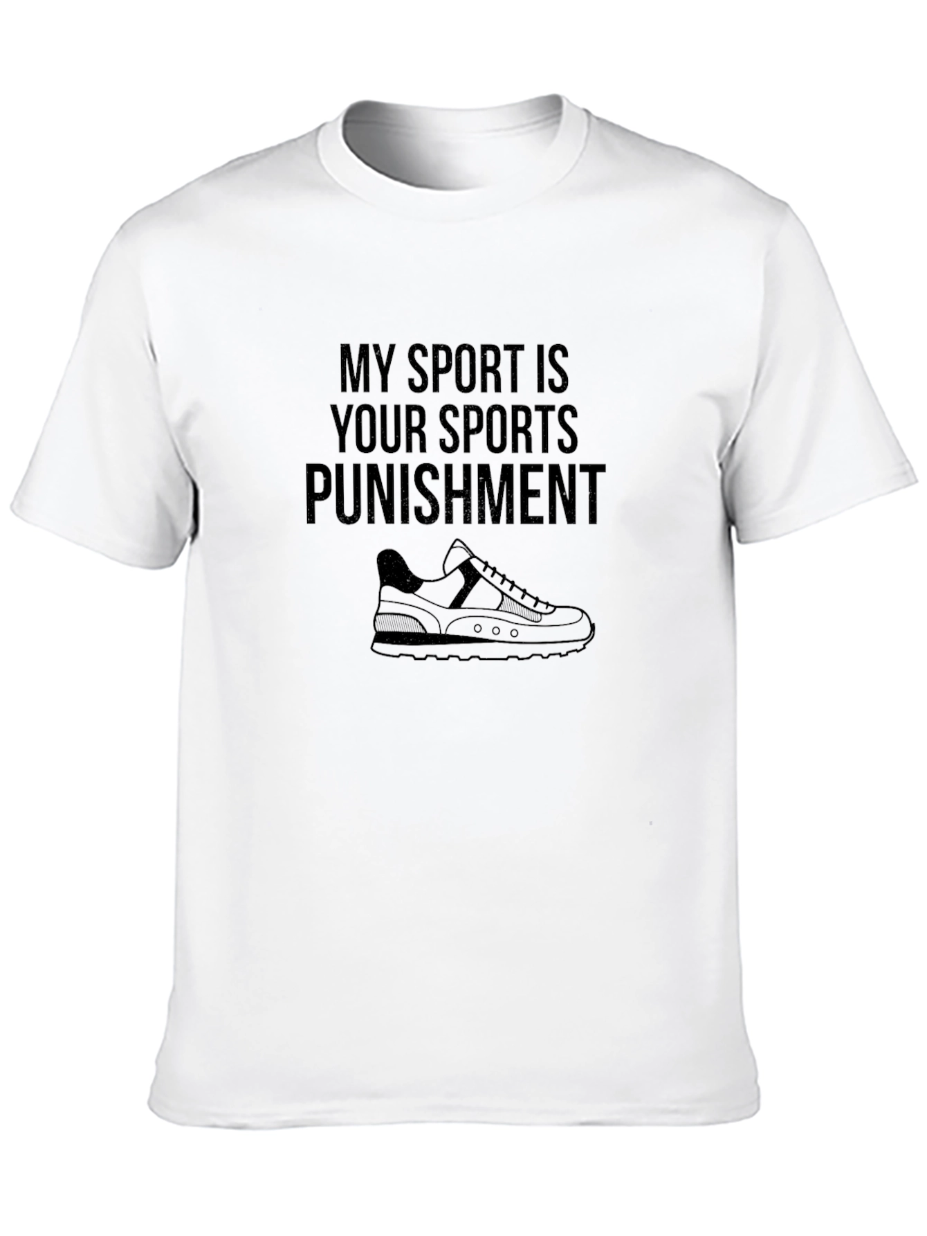 My Sport Is Your Sports Punishment T-Shirt